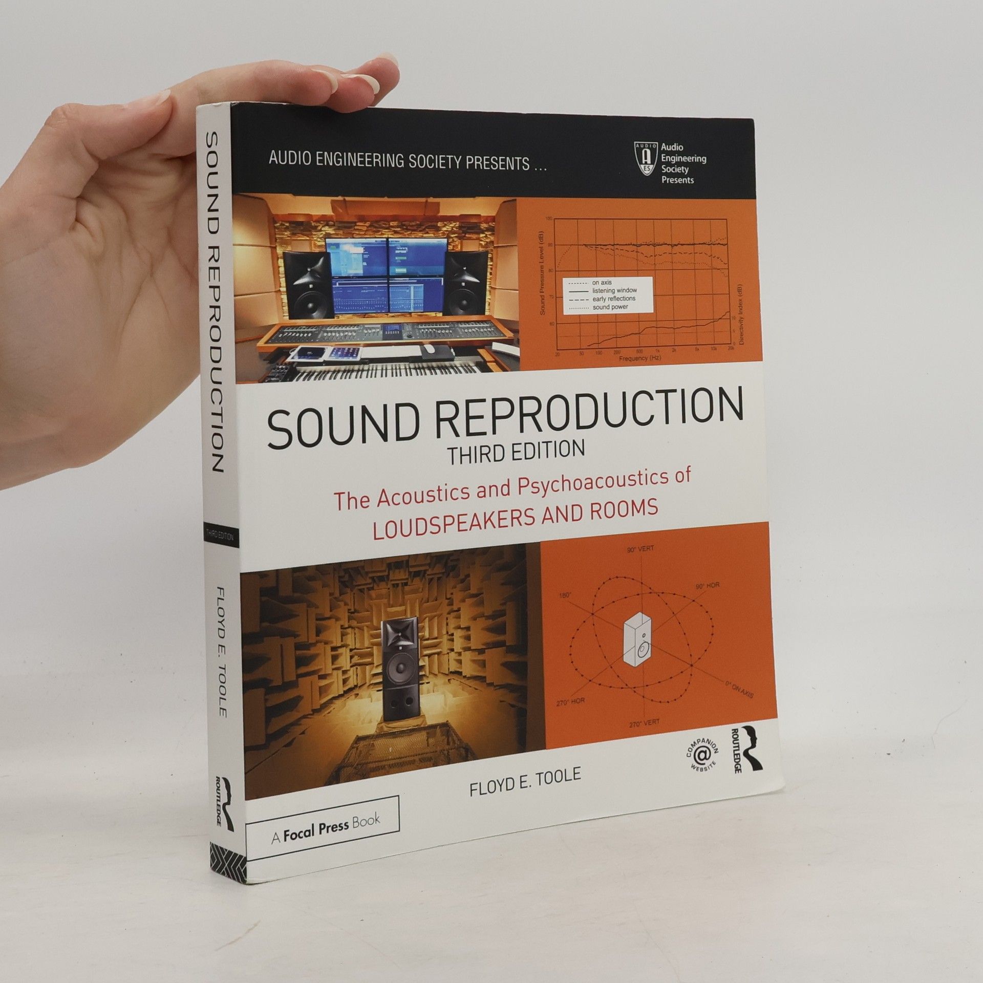 Floyd E. Toole Audio Engineering Society: Sound Reproduction