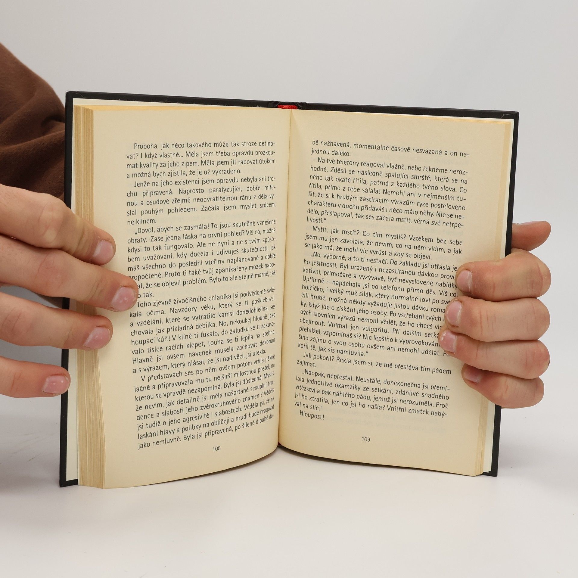 Marcela Košanová Čarodějnický slabikář