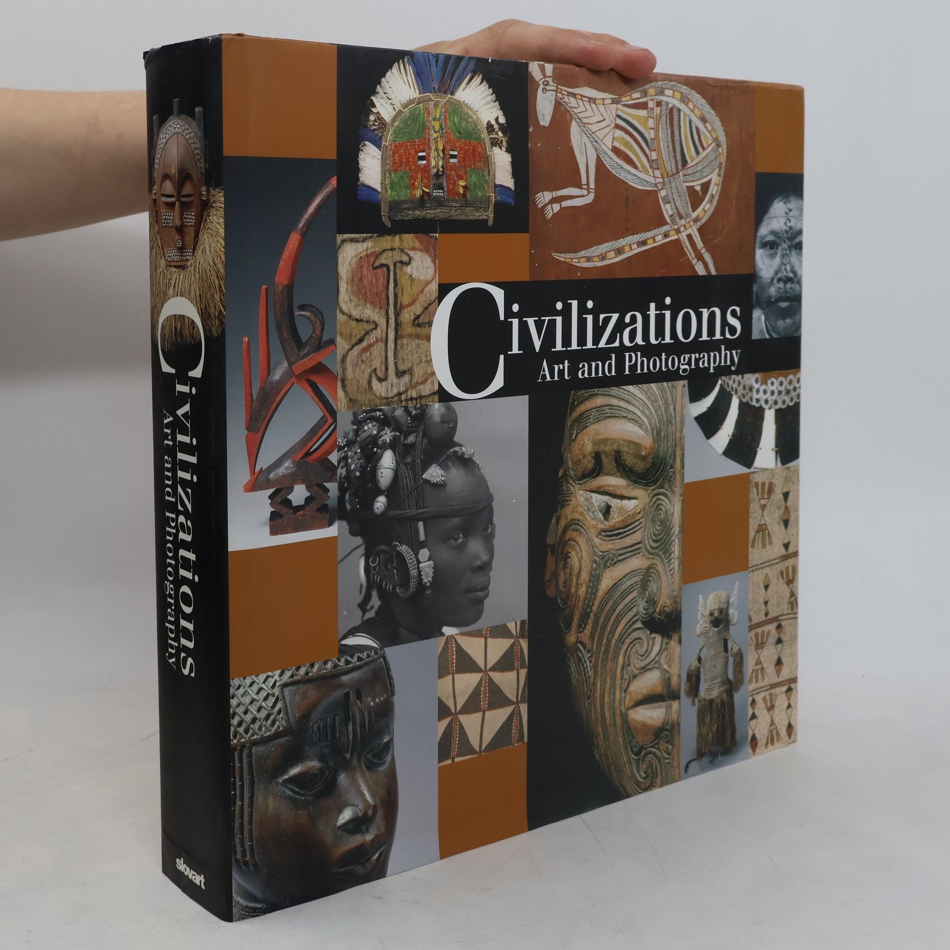 Collectif d'auteurs Civilizations. Art and Photography