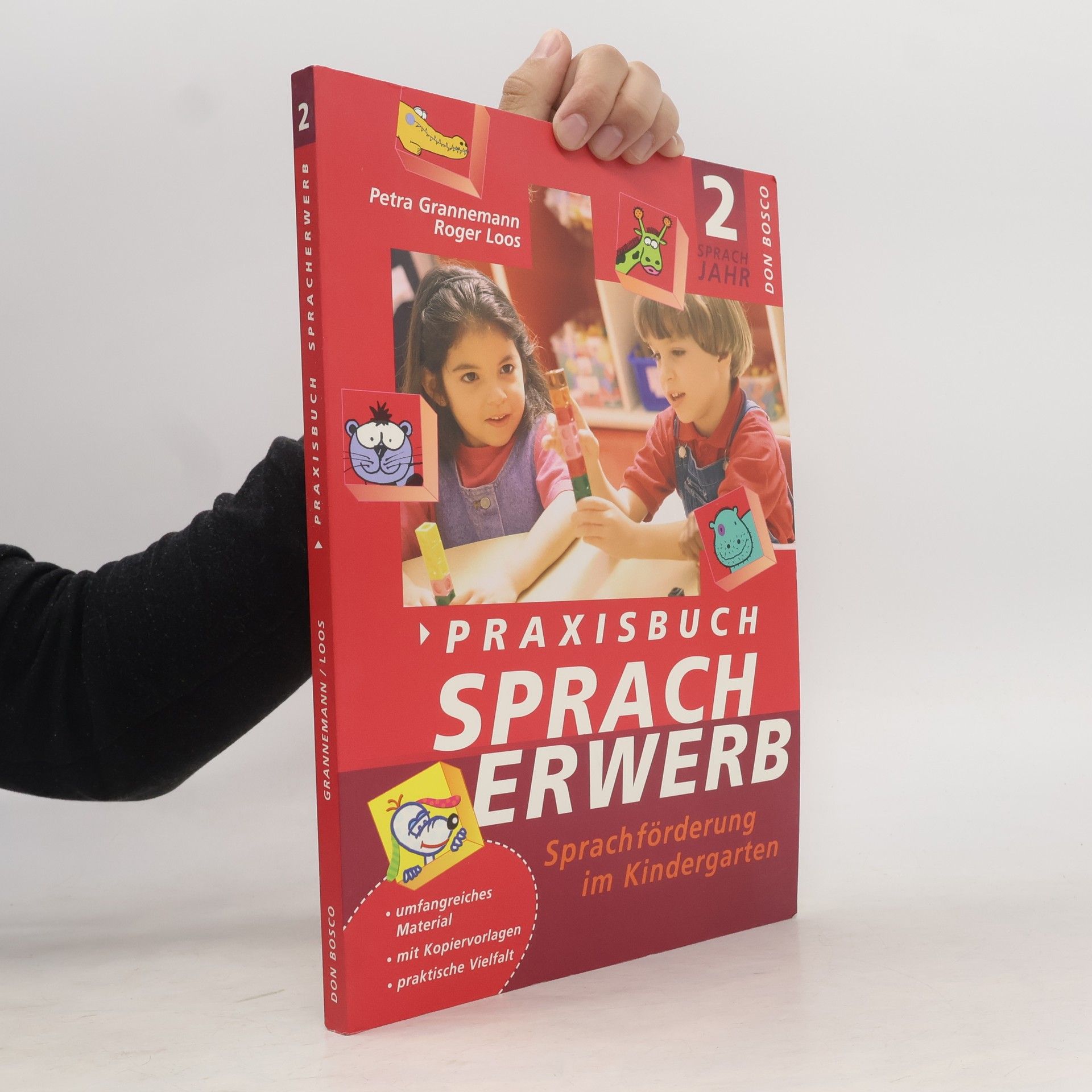 Petra Grannemann Praxisbuch Spracherwerb