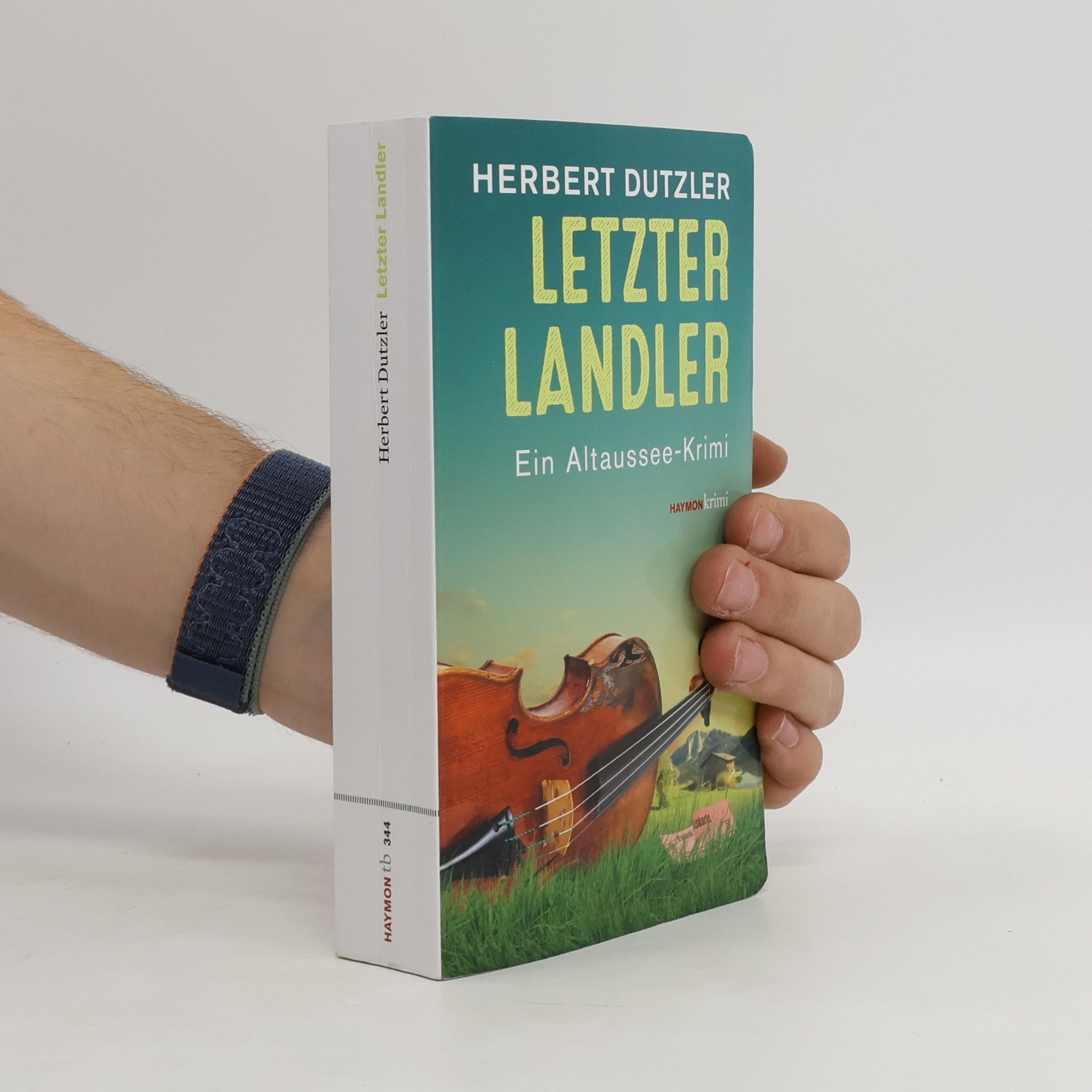 Herbert Dutzler Letzter Landler