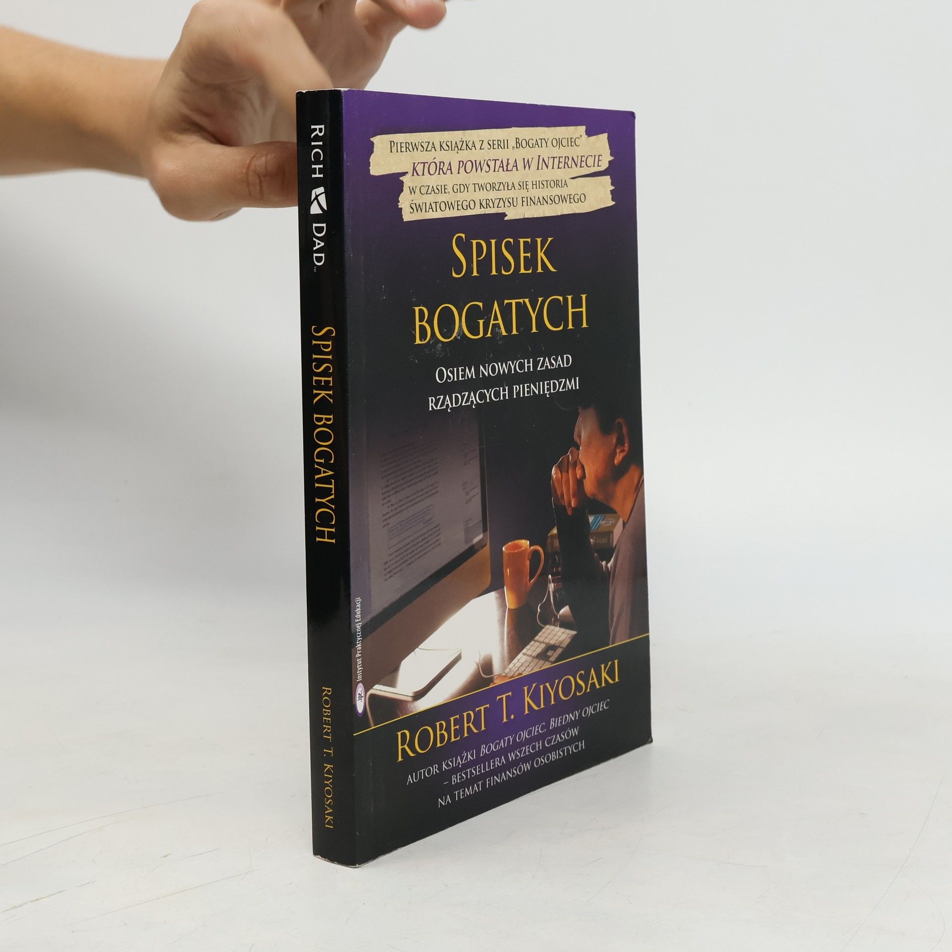 Robert T. Kiyosaki Spisek bogatych