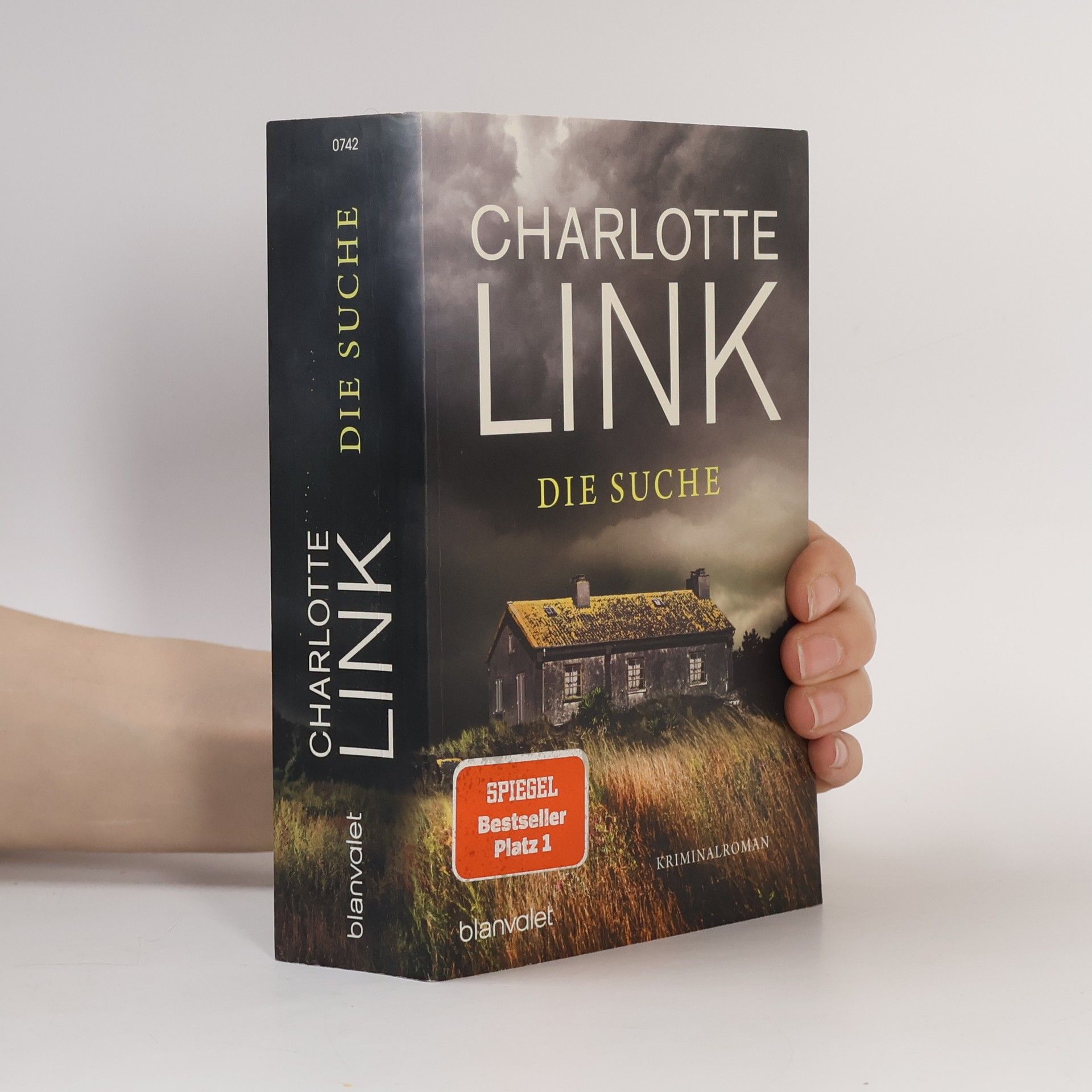 Charlotte Link Die Suche