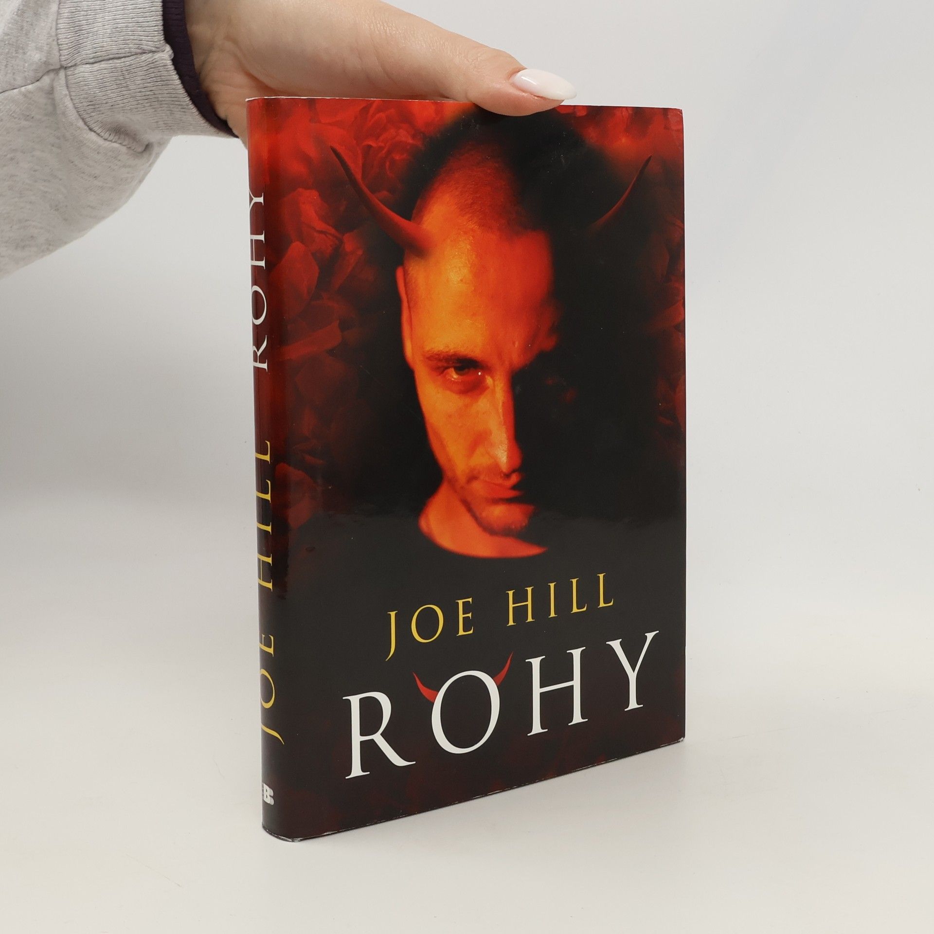 Joe Hill Rohy