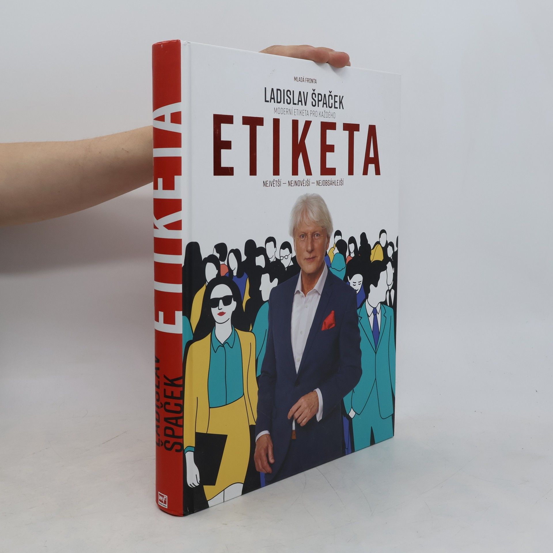 Ladislav Špaček Moderní etiketa pro každého