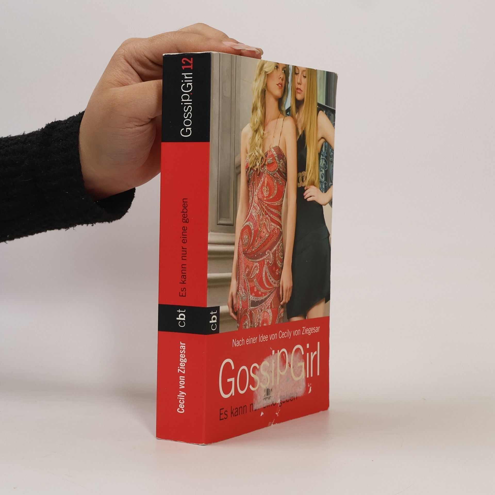 Anja Galić Gossip Girl - Es kann nur eine geben