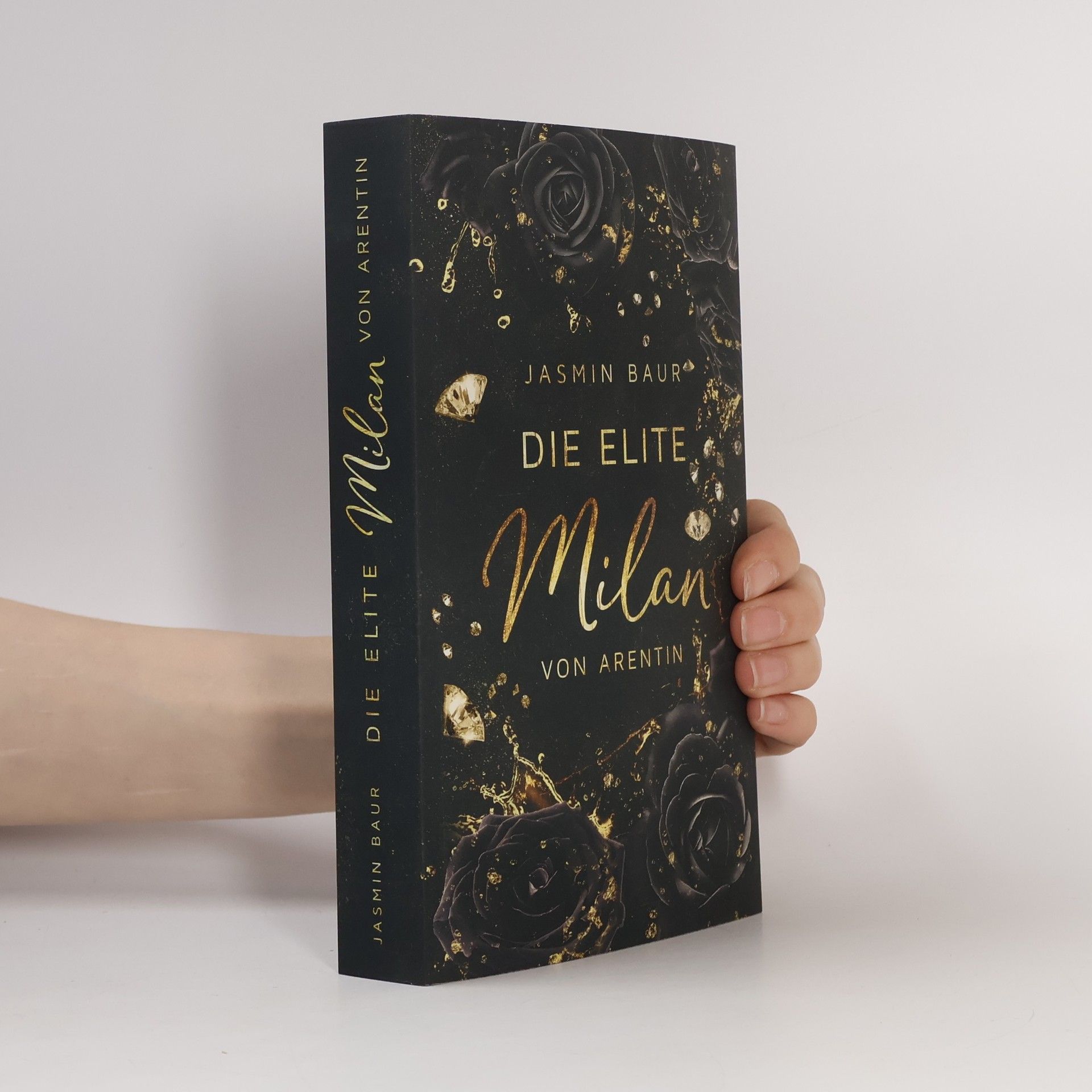 Jasmin Baur Die Elite