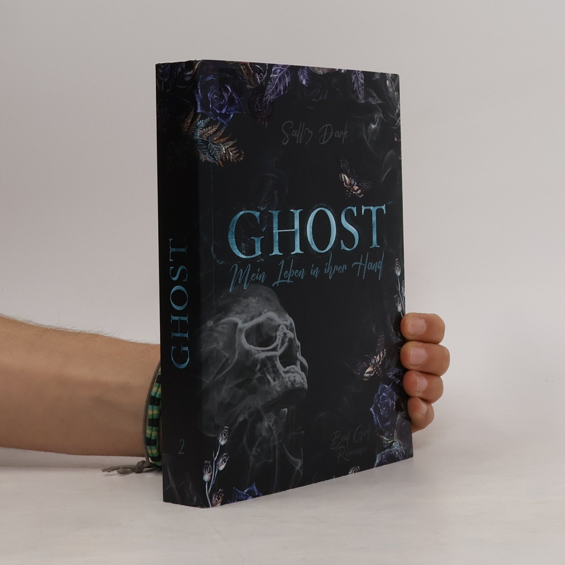 Sally Dark Ghost 2. Mein Leben in ihrer Hand
