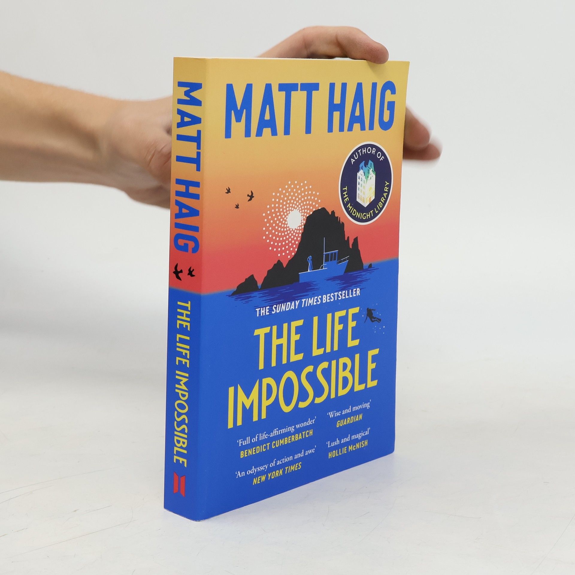 Matt Haig The Life Impossible