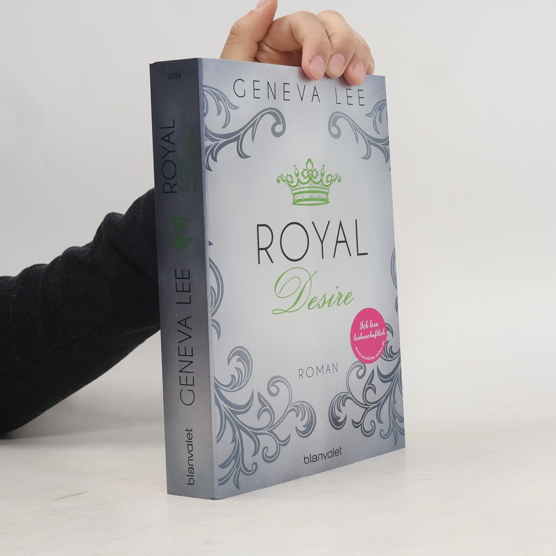 Geneva Lee Royal Desire