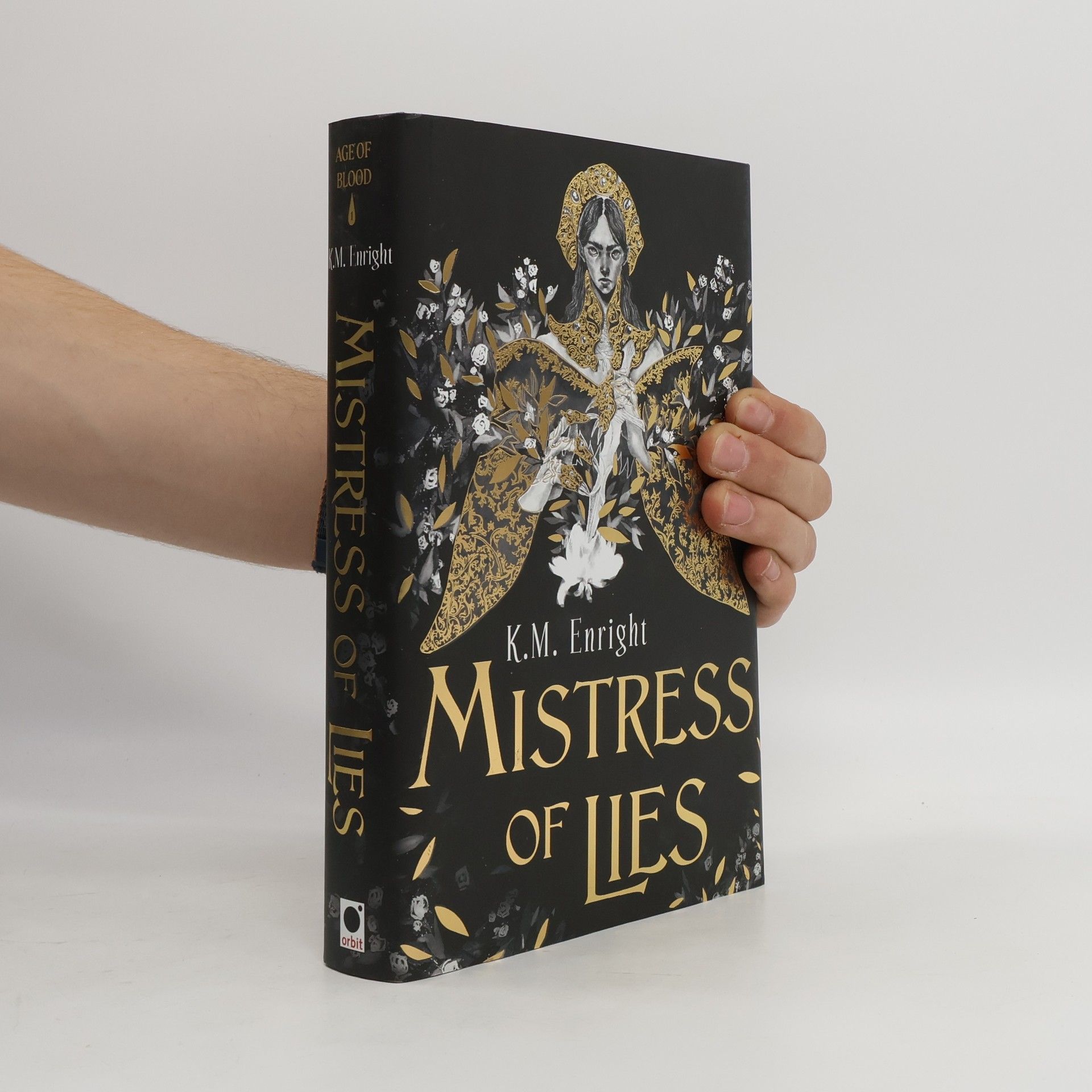 Anne Enright Mistress of Lies