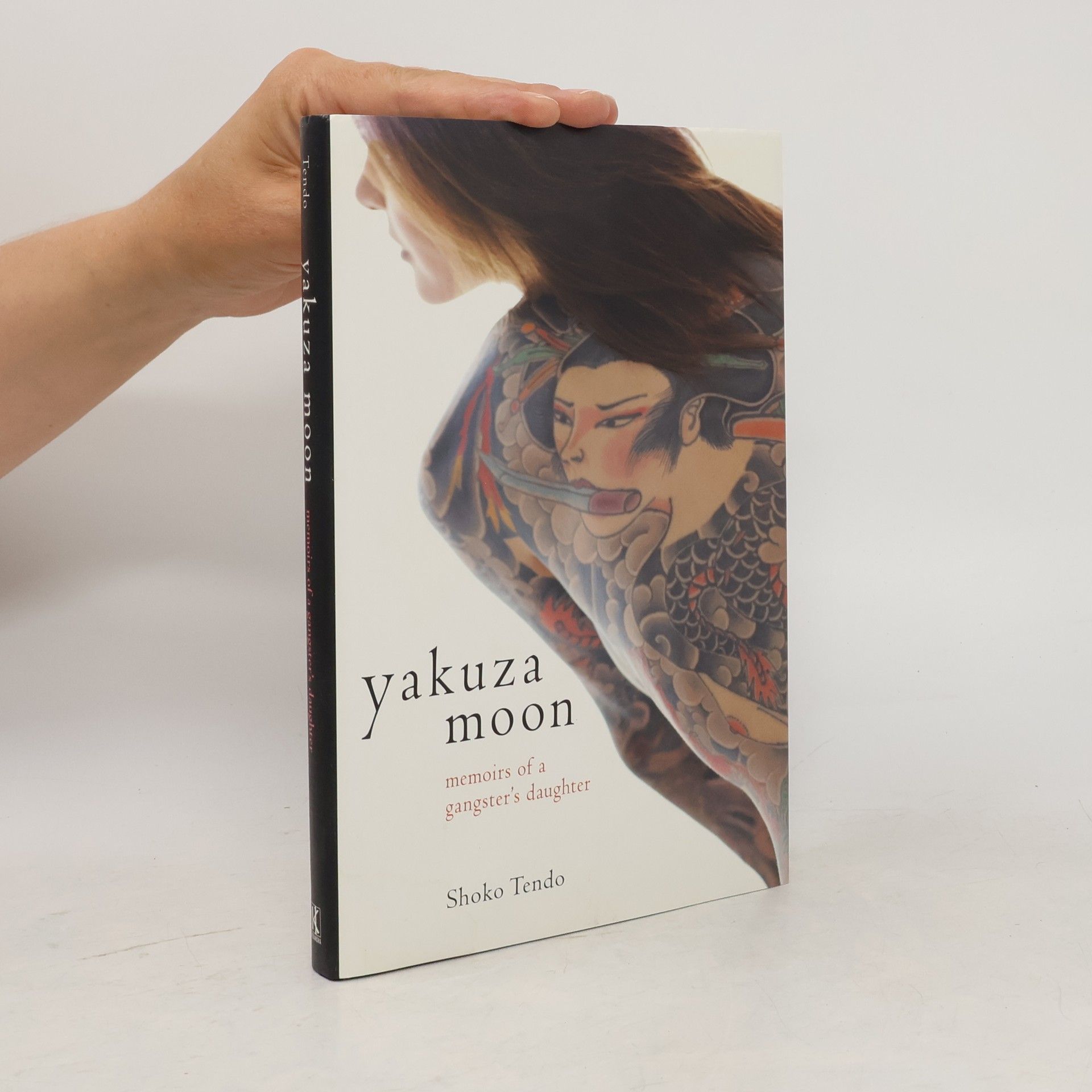 Shōko Tendō Yakuza Moon