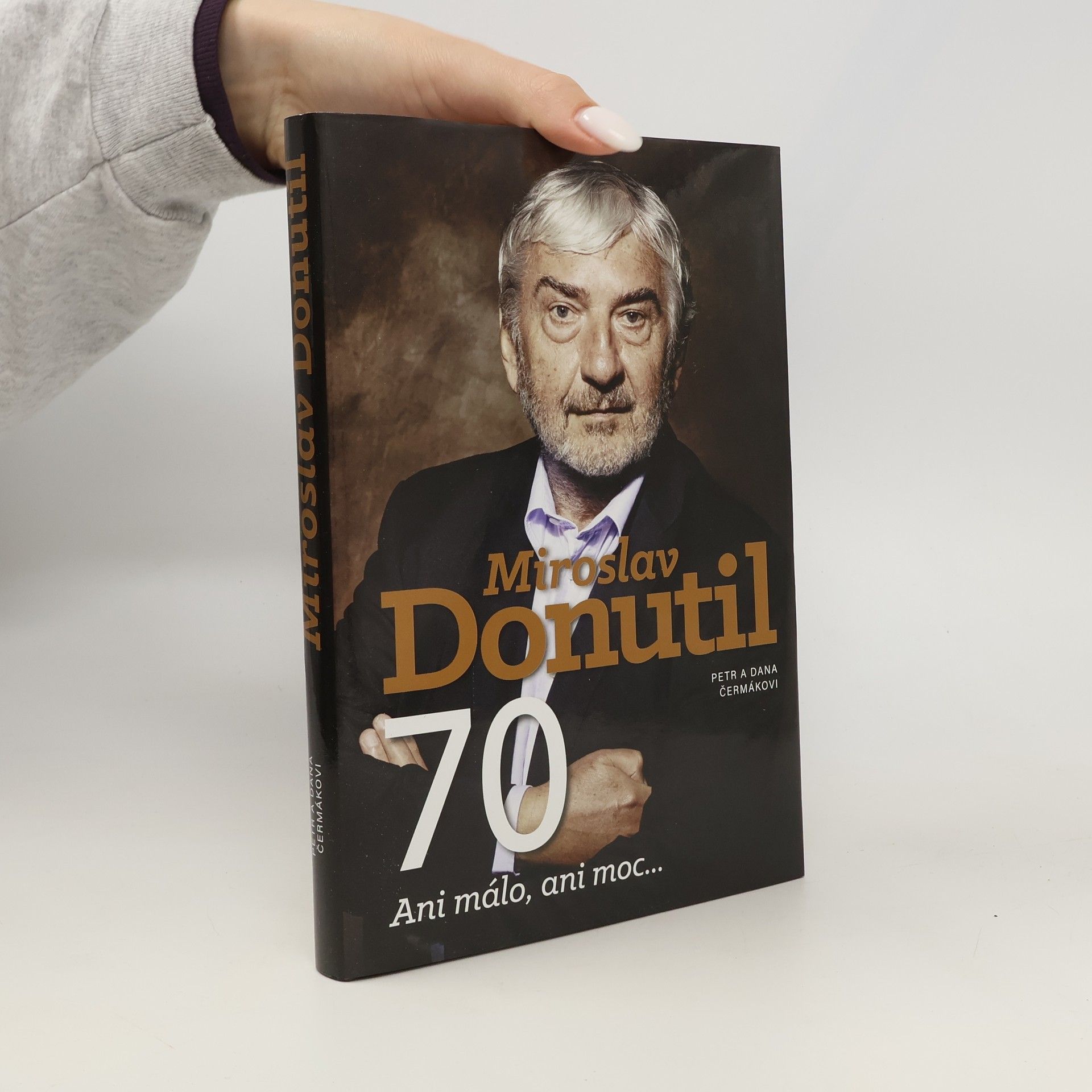 Miroslav Donutil 70