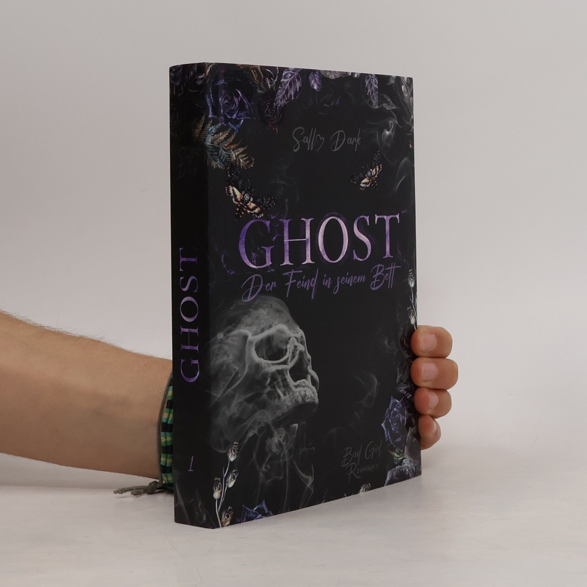 Sally Dark Ghost 1: Der Feind in seinem Bett