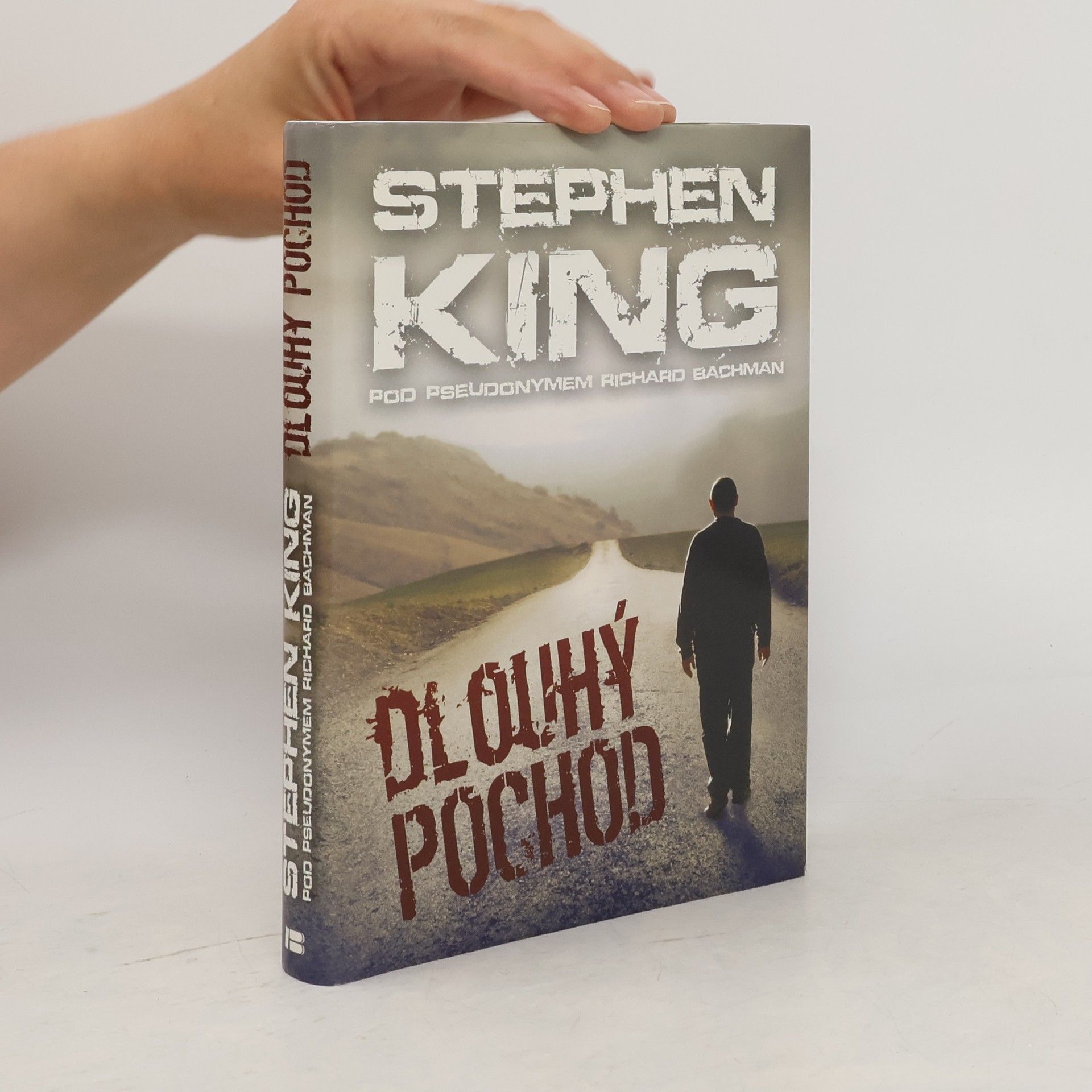 Stephen King Dlouhý pochod
