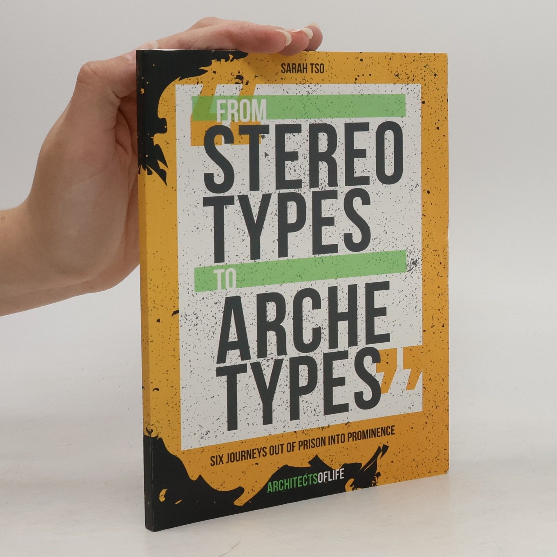 Sarah Tso From Stereotypes to Archetypes