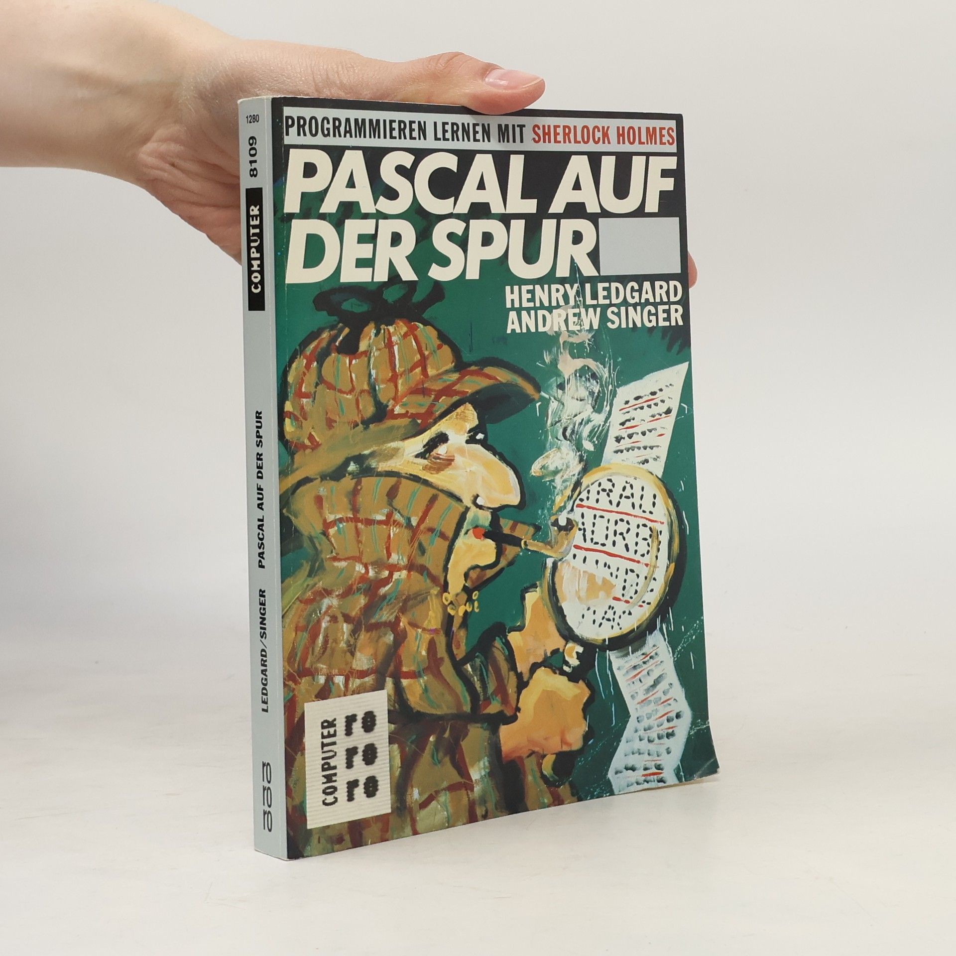Andrew Singer Pascal auf der Spur