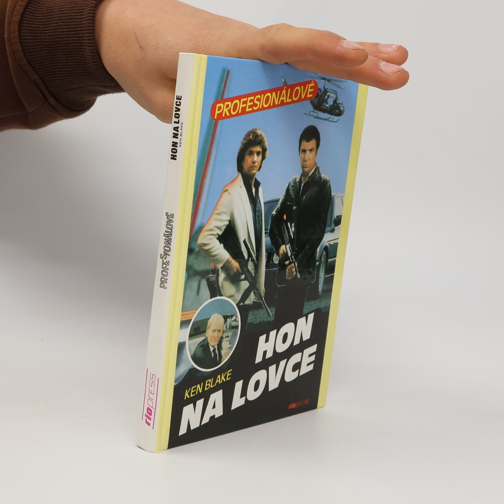 Ken Blake Hon na lovce