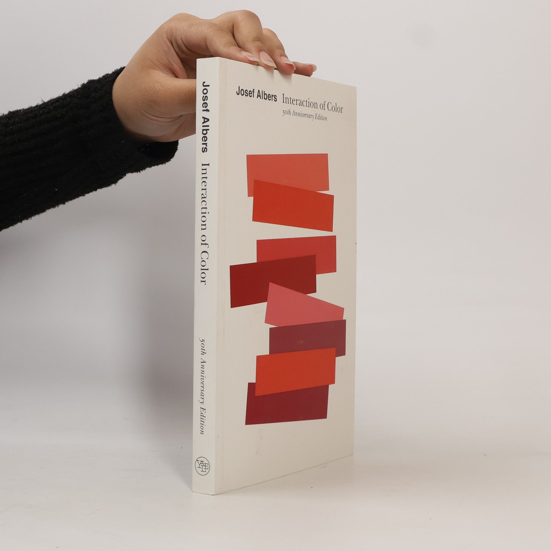 Interaction of color : 50th anniversary edition