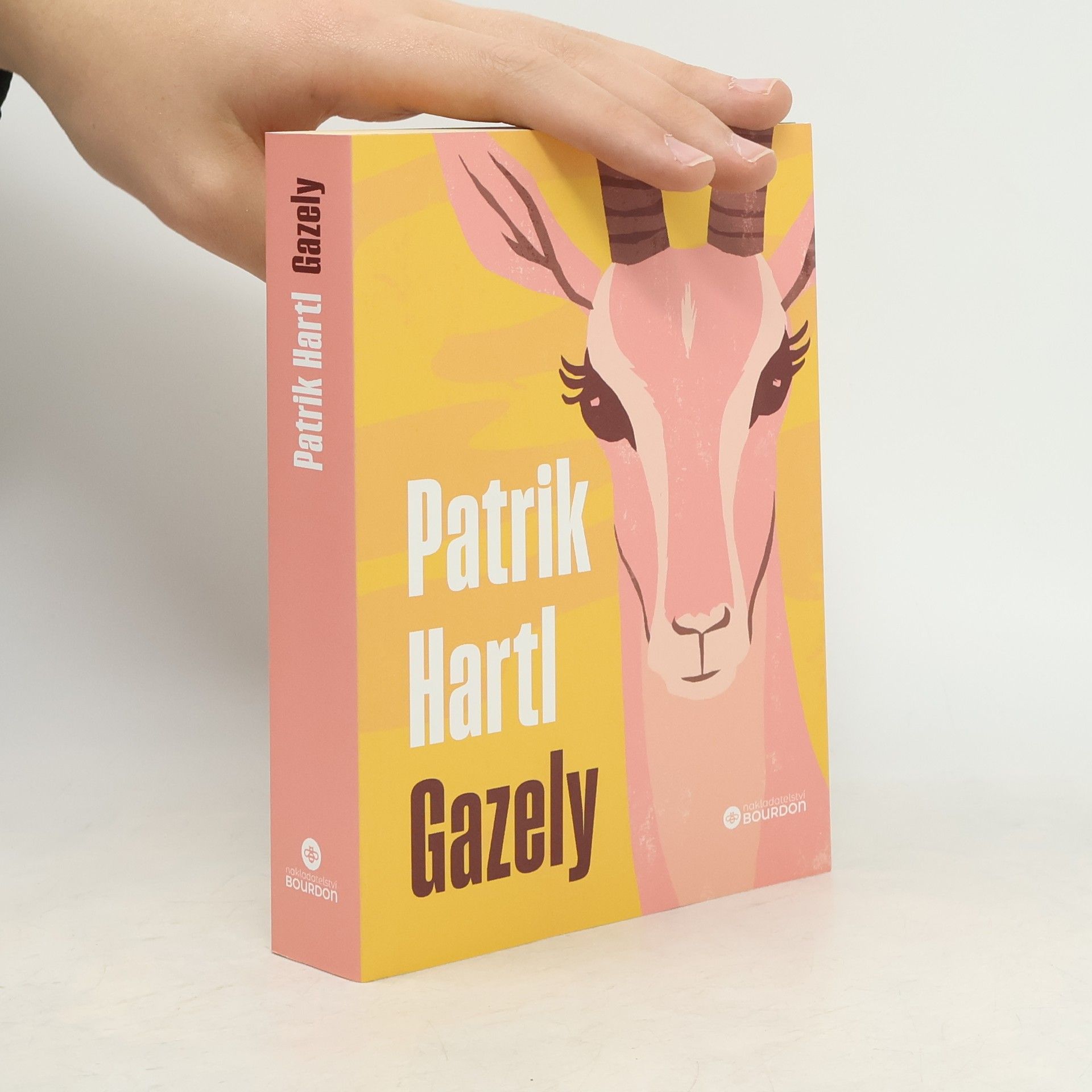 Patrik Hartl Gazely