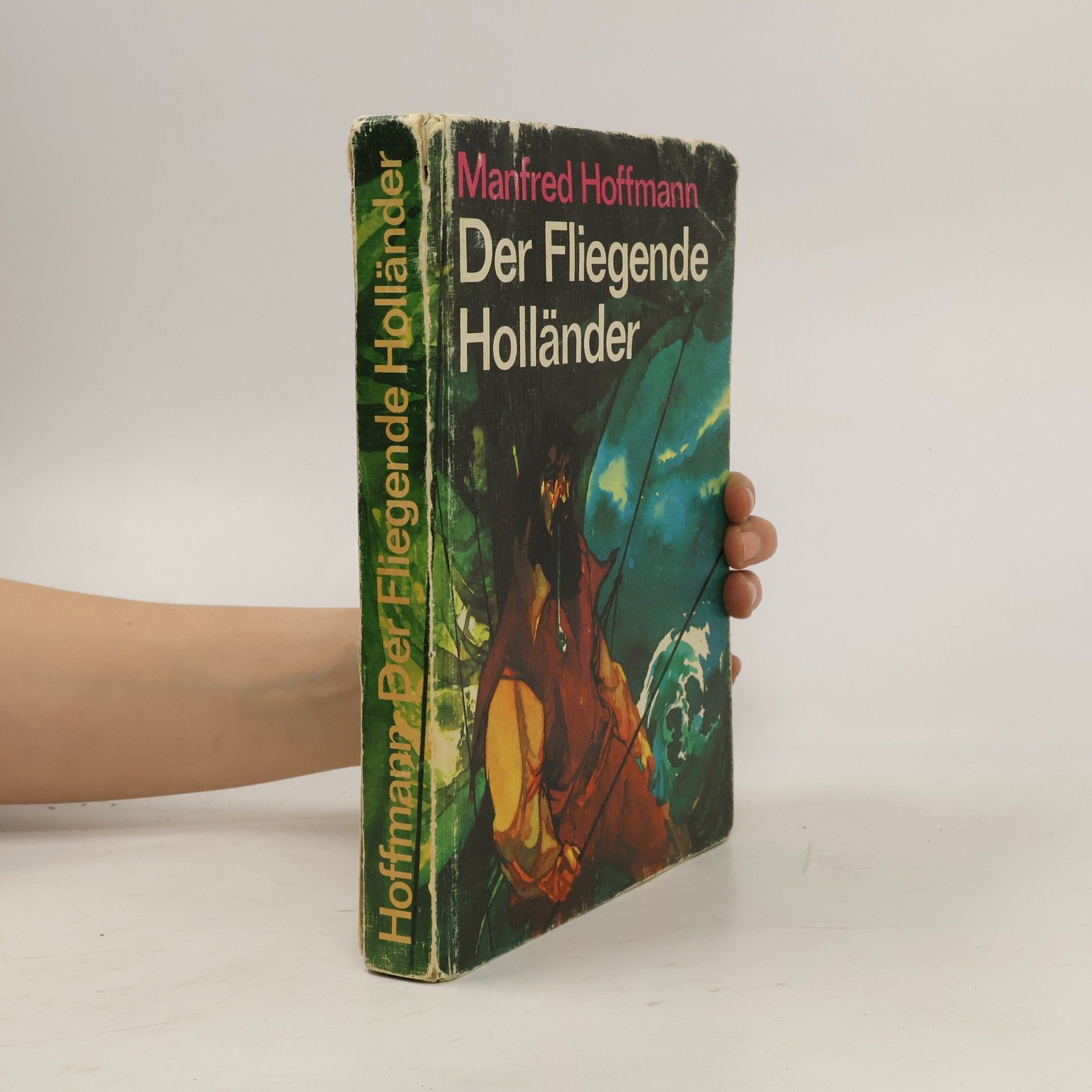 Manfred Hoffmann Der Fliegende Holländer