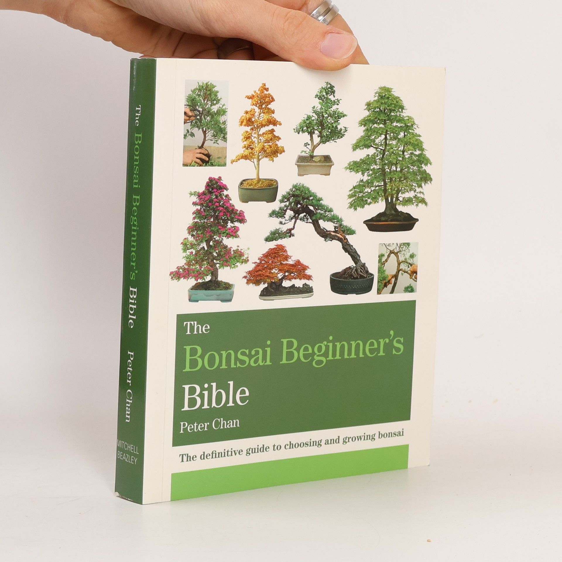 Peter Ho Sun Chan The Bonsai Beginner's Bible
