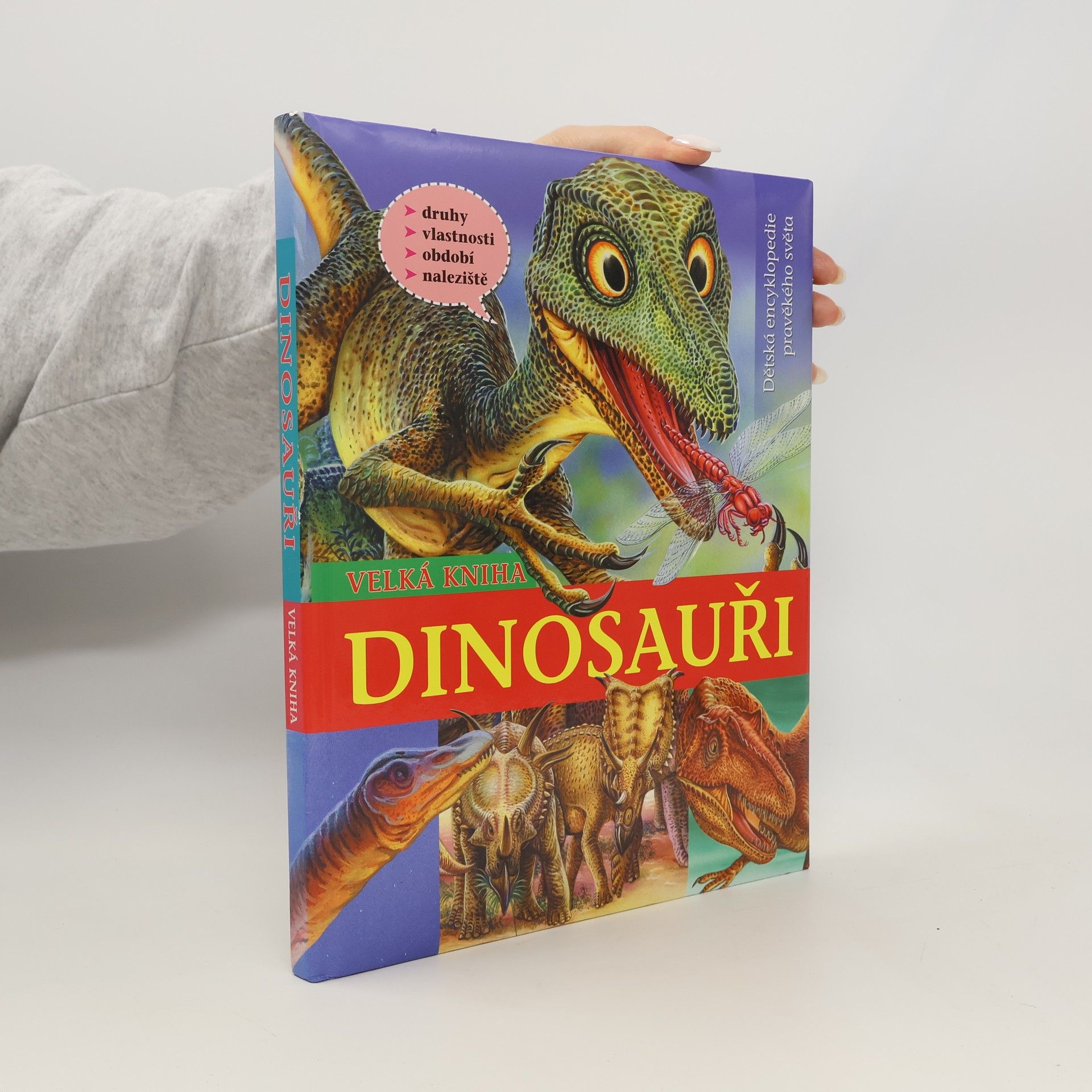 Francisco Arredondo Ztracený svět: Dinosauři