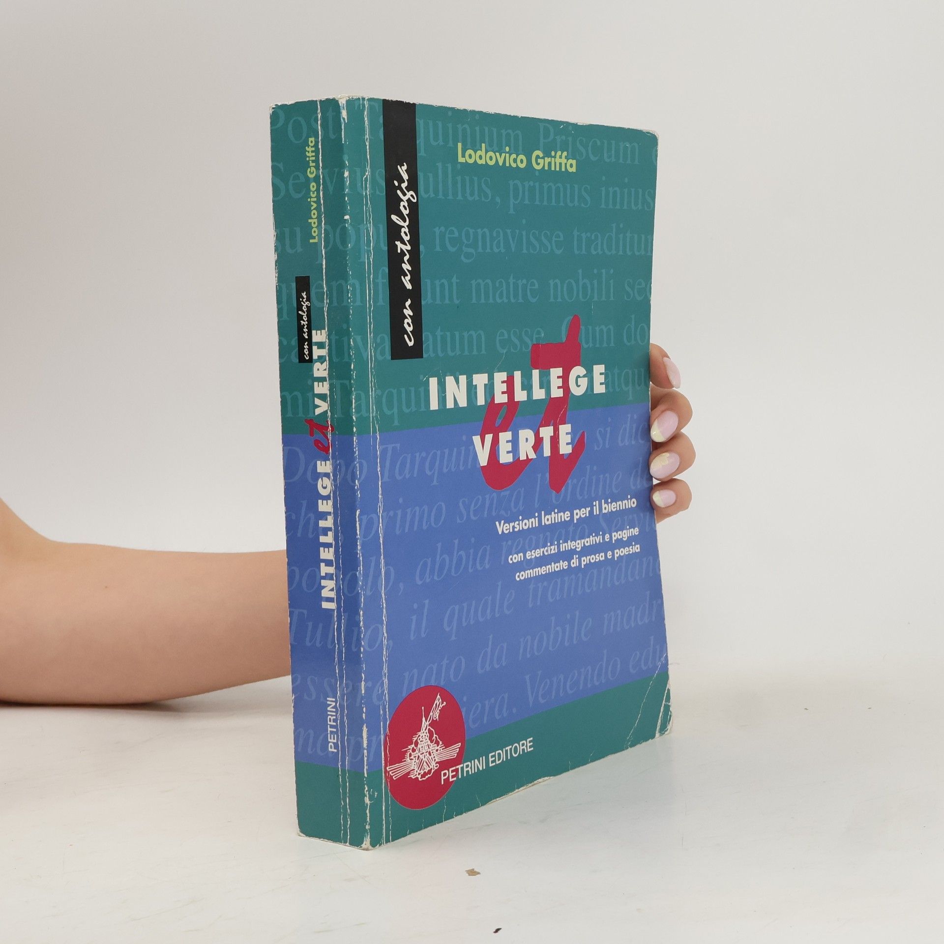 Lodovico Griffa Intellege et Verte