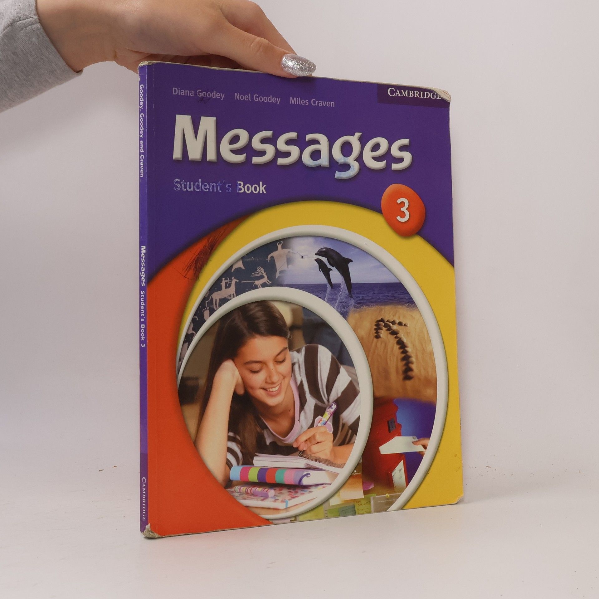 Messages 3 Students Book