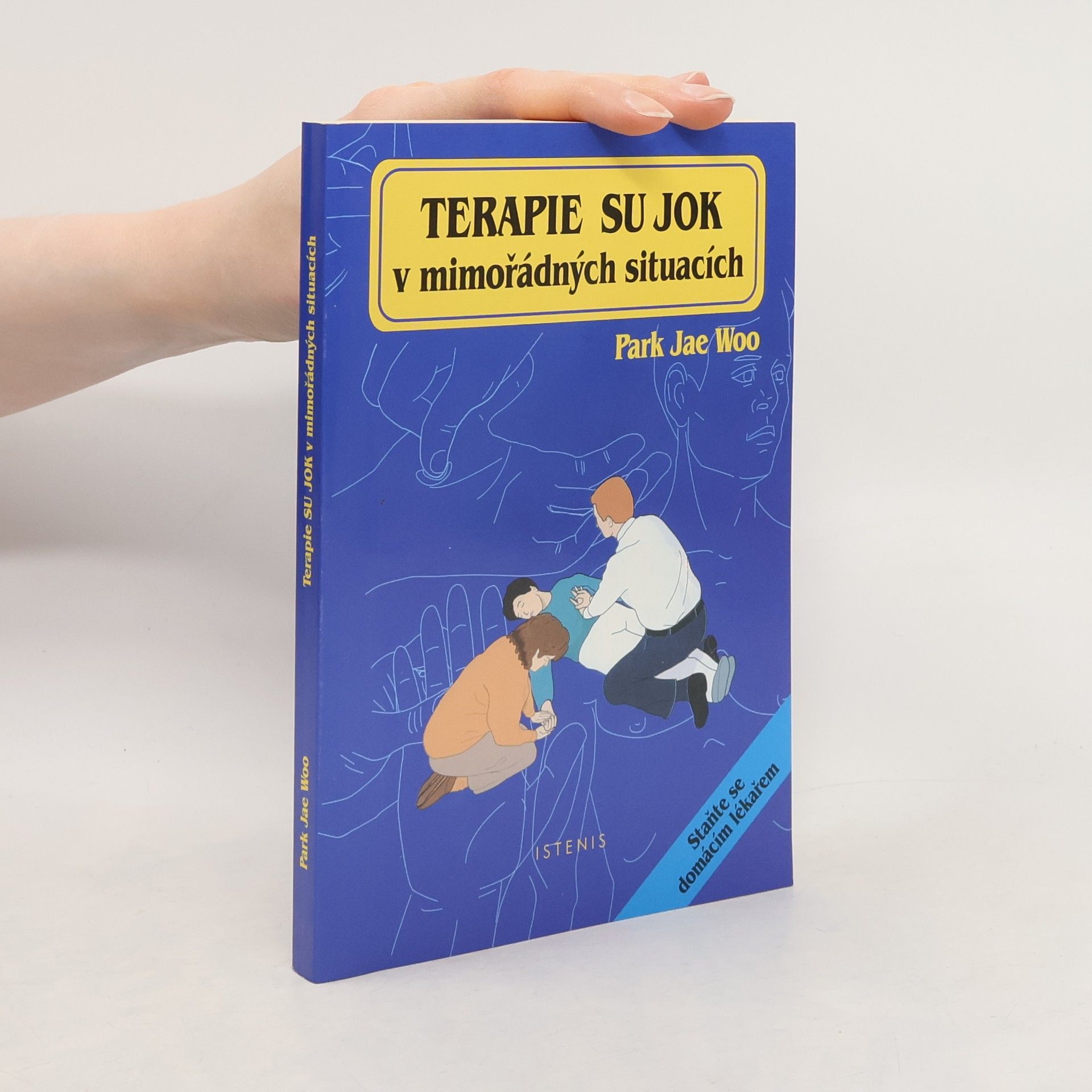 Jae Woo Park Terapie SU JOK v mimořádných situacích