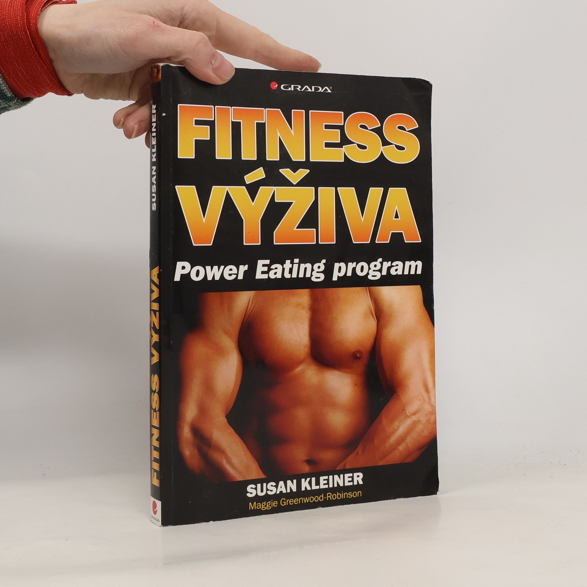Susan Kleiner Fitness výživa: Power Eating program