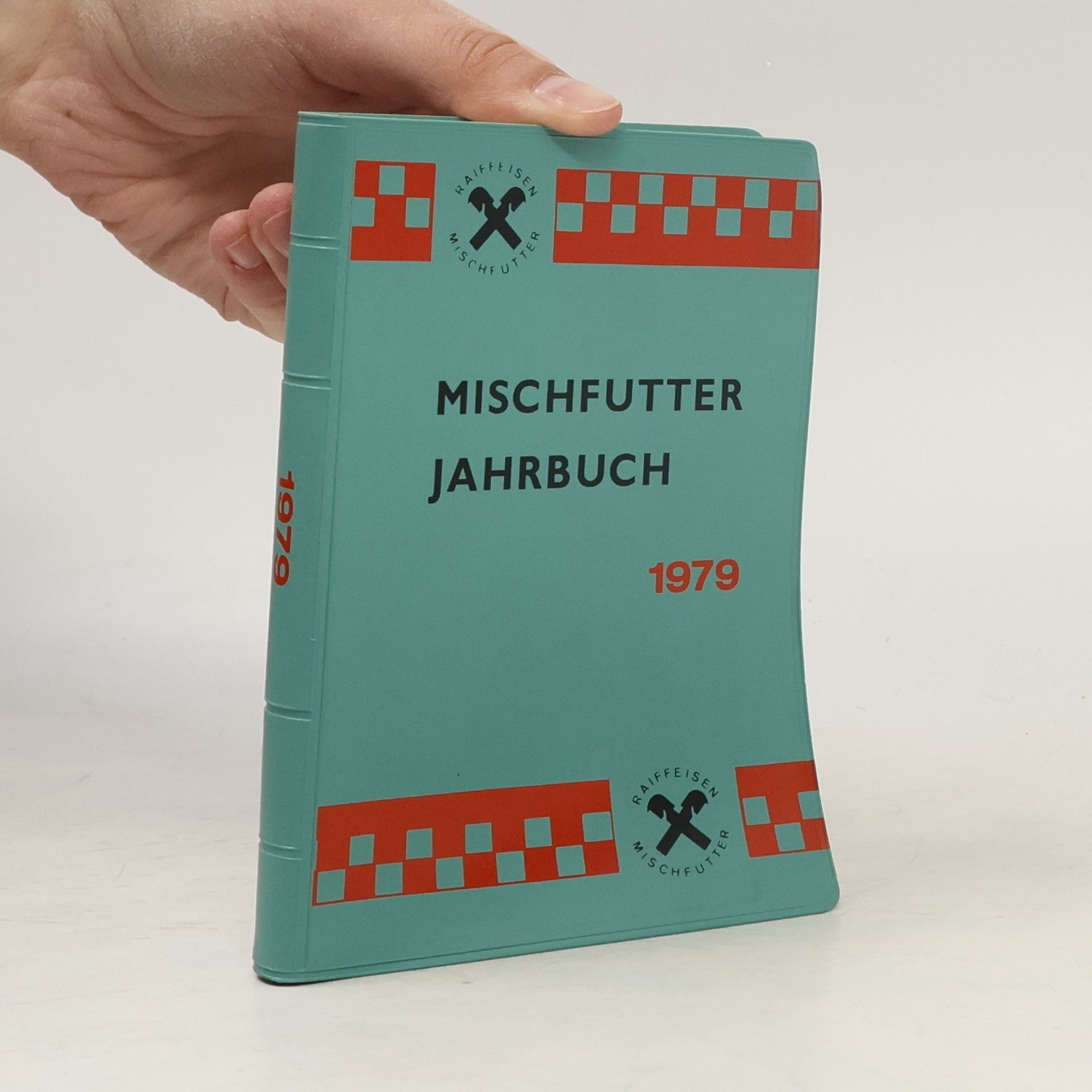 Autorenkollektiv Mischfutter Jahrbuch 1979
