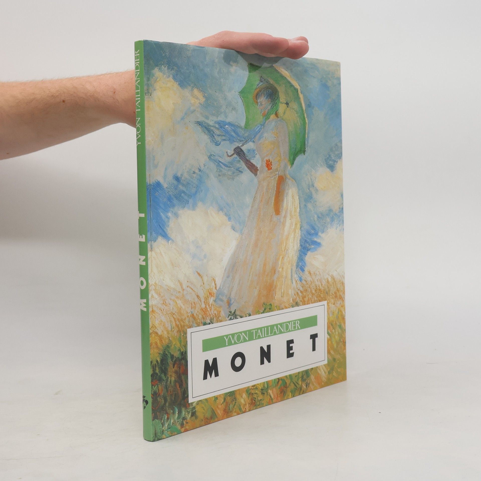 Yvon Taillandier Monet