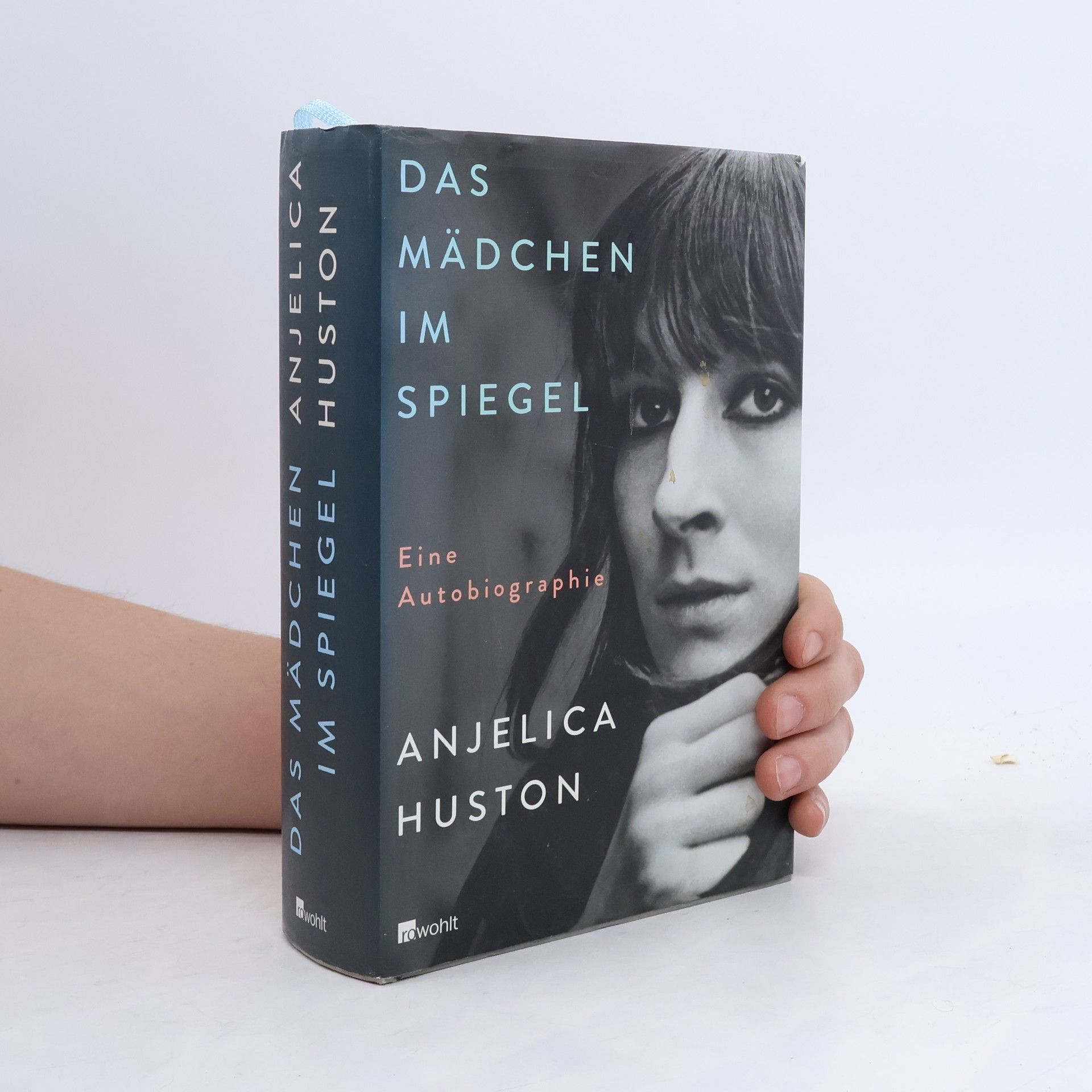 Anjelica Huston Das Mädchen im Spiegel