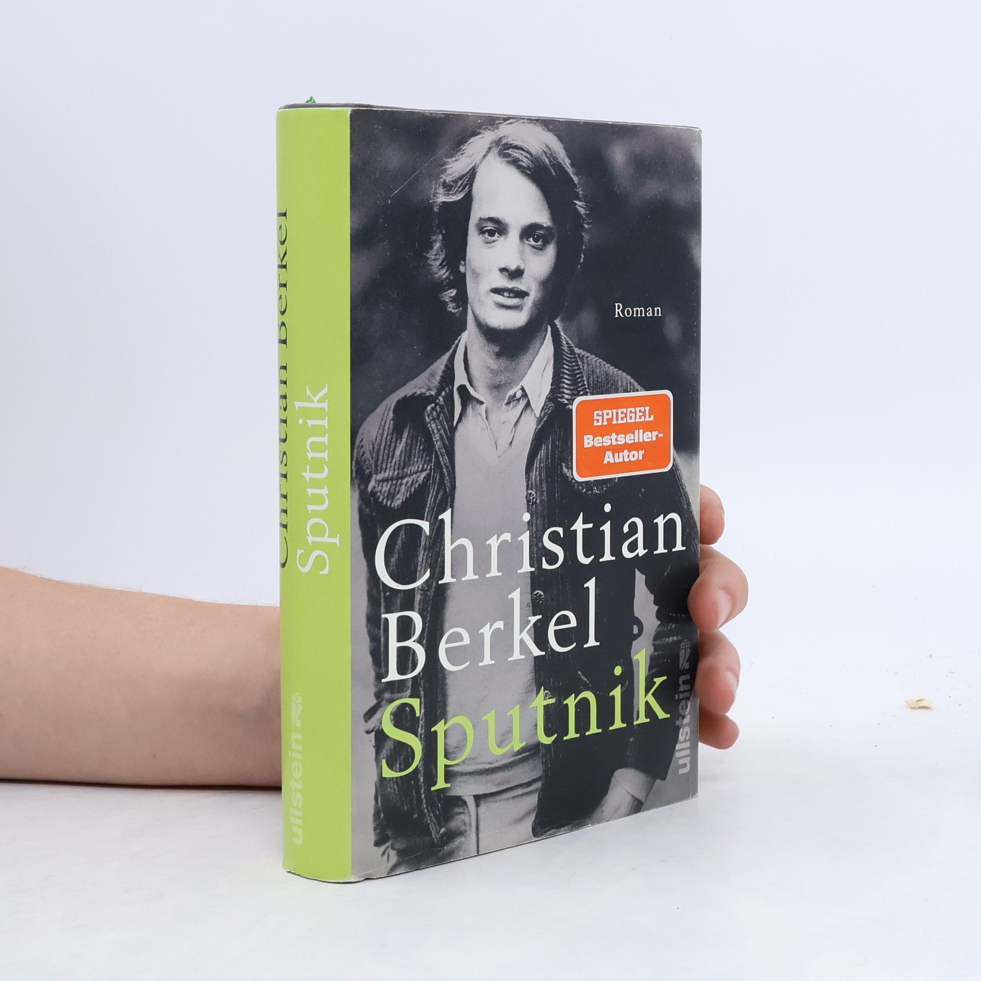 Christian Berkel Sputnik