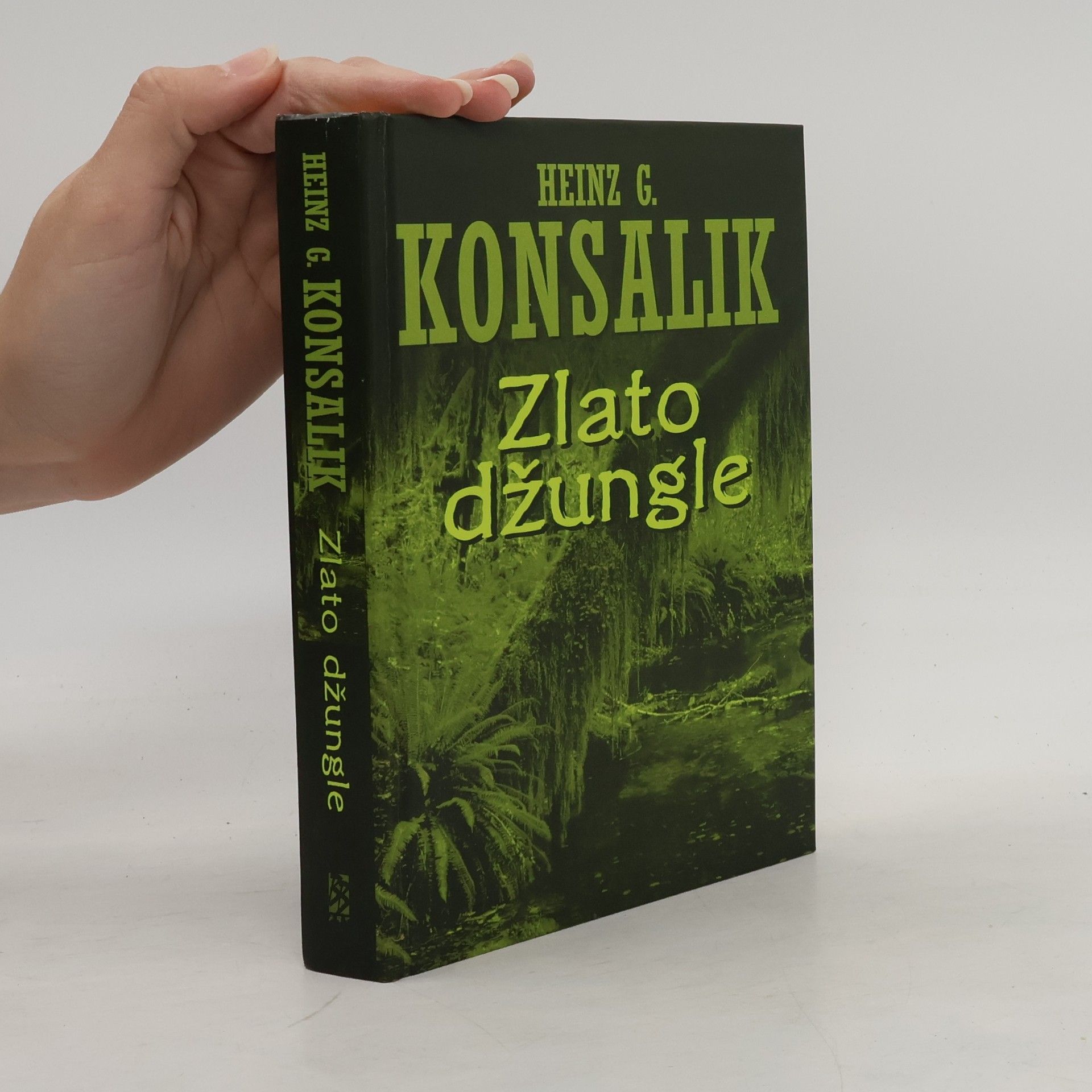 Zlato džungle