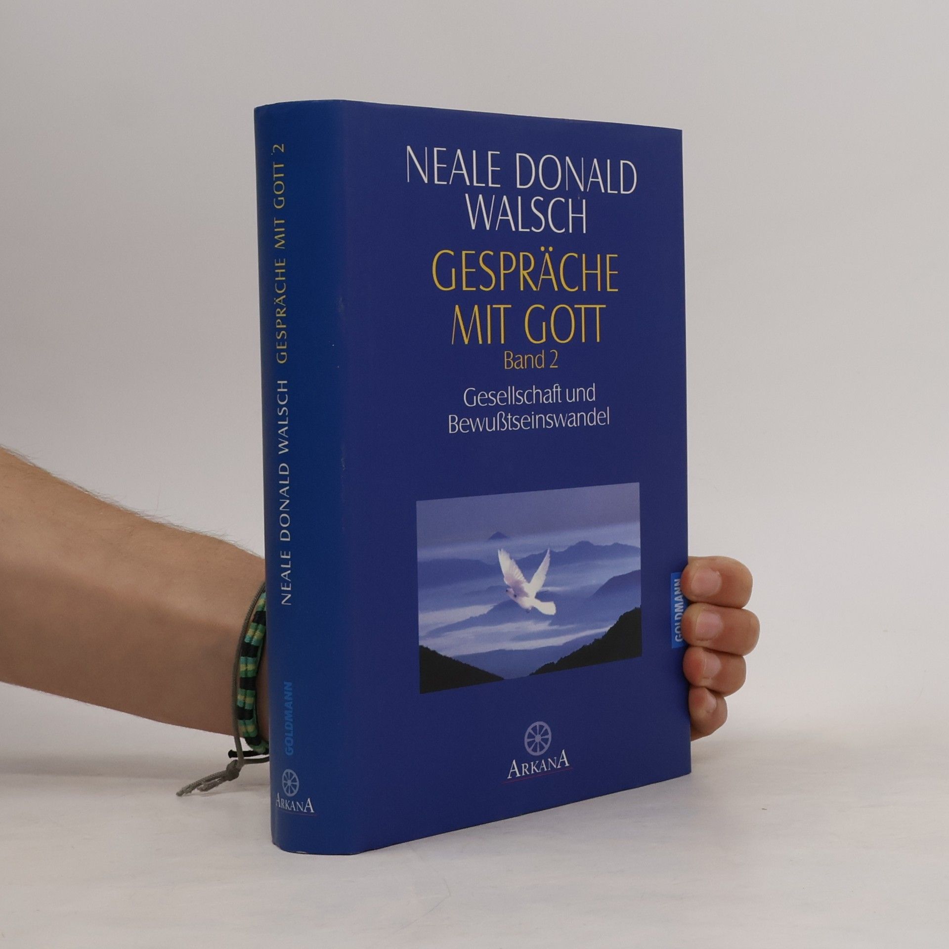 Neale Donald Walsch Gespräche mit Gott Band 2