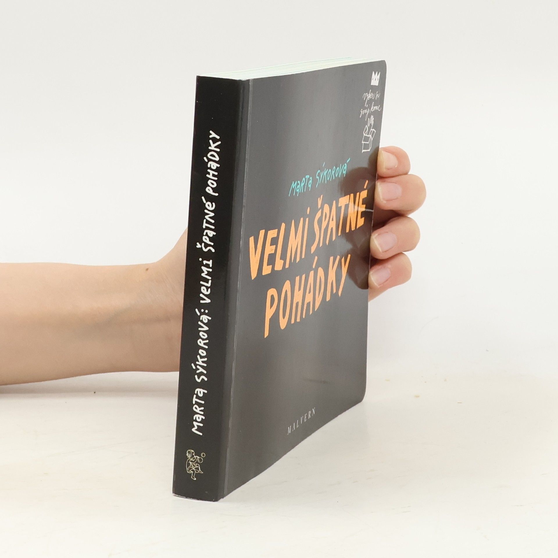 Jaroslava Vitteková Velmi špatné pohádky