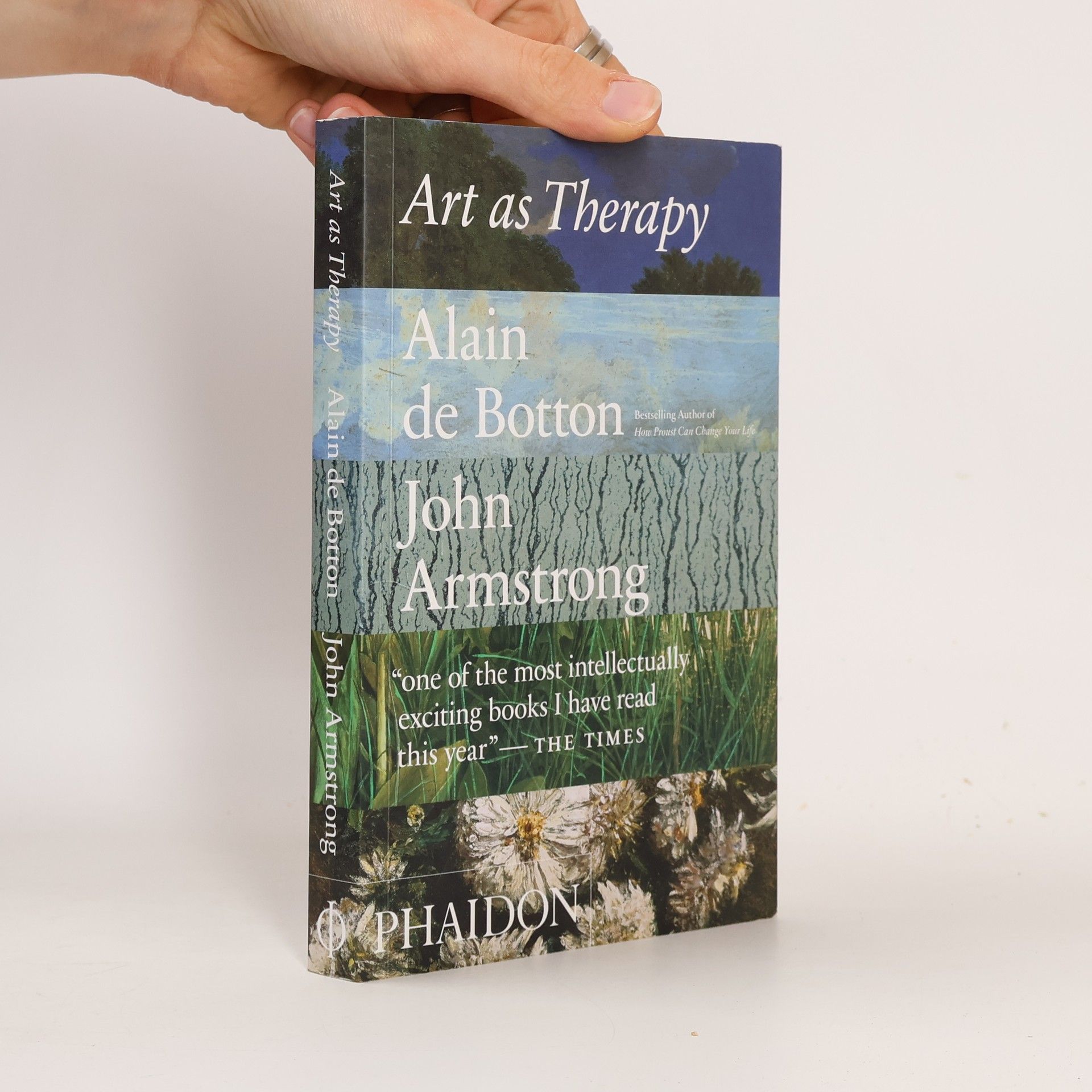 Alain de Botton Art as Therapy
