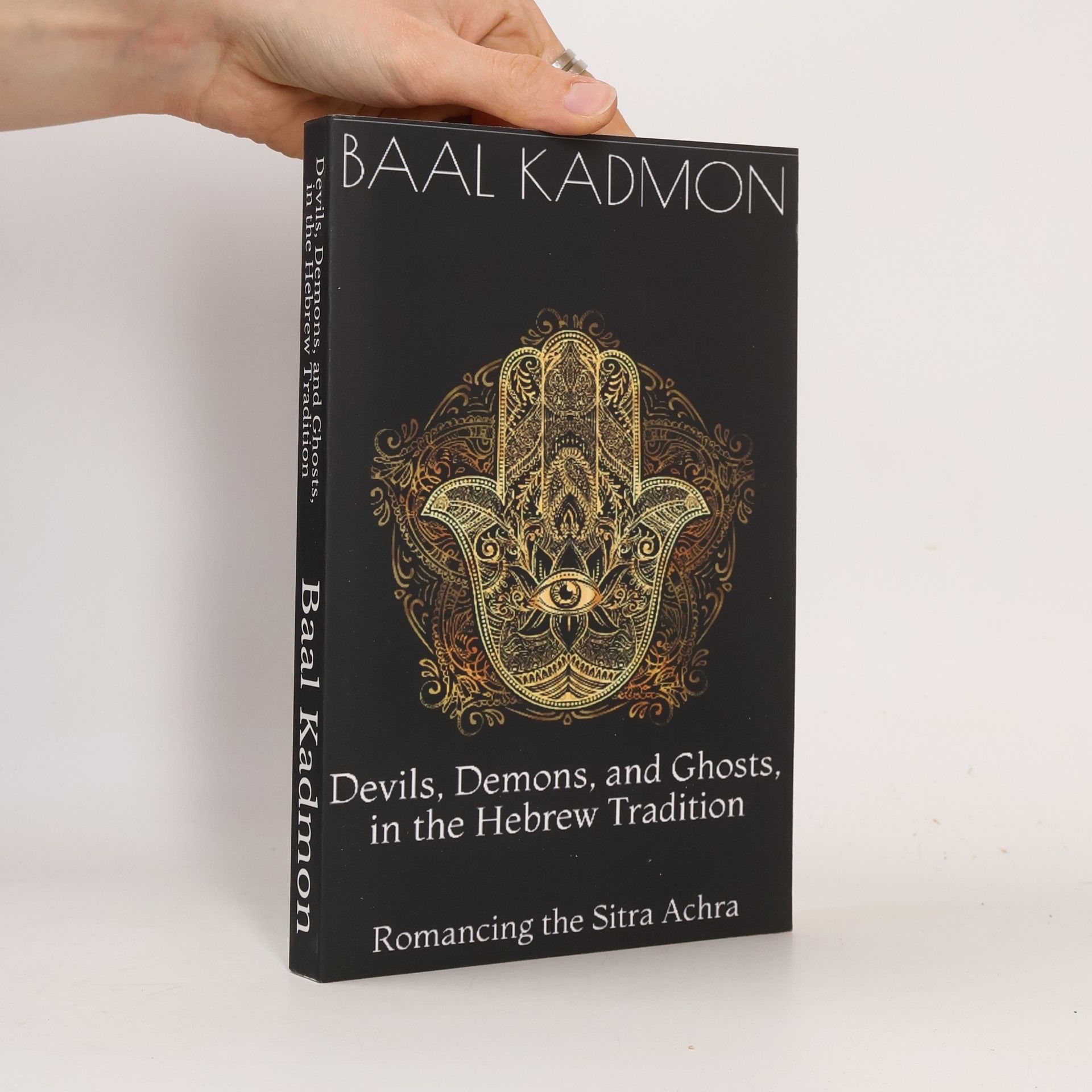 Baal Kadmon Devils, Demons, and Ghosts, in the Hebrew Tradition