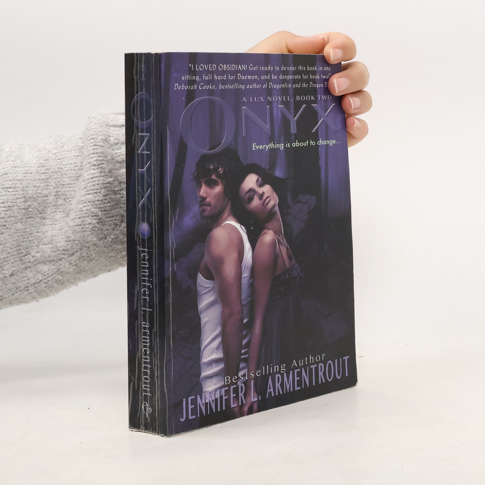 Jennifer L. Armentrout Onyx
