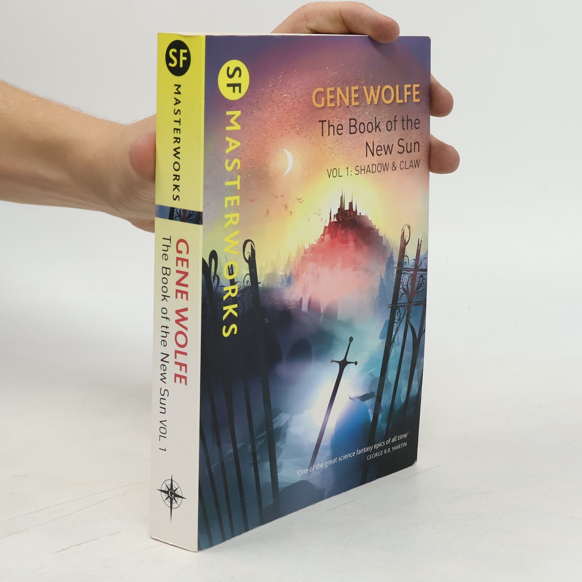 Gene Wolfe The Book Of The New Sun: Volume 1