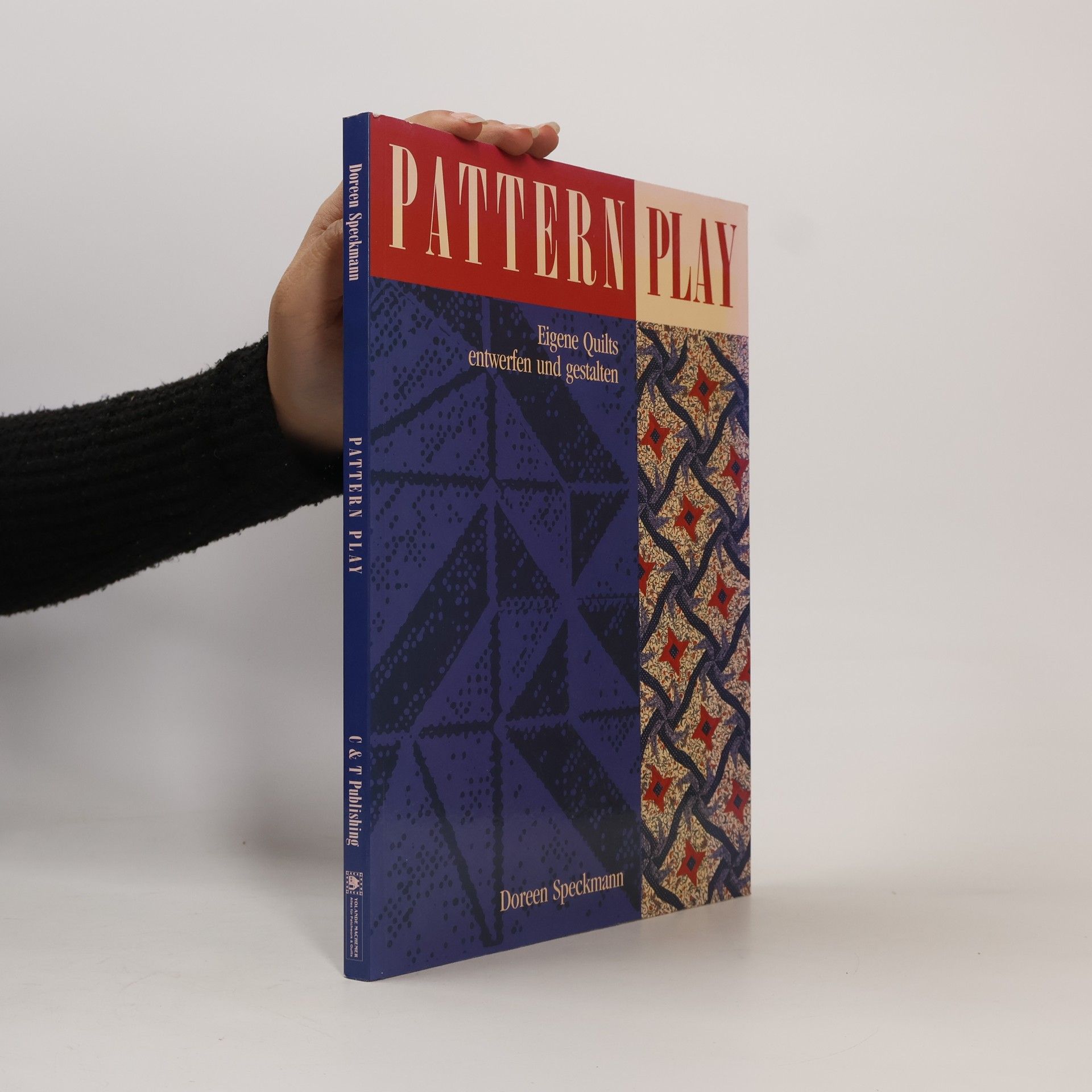 Doreen Speckamn Pattern Play - Print on Demand Edition