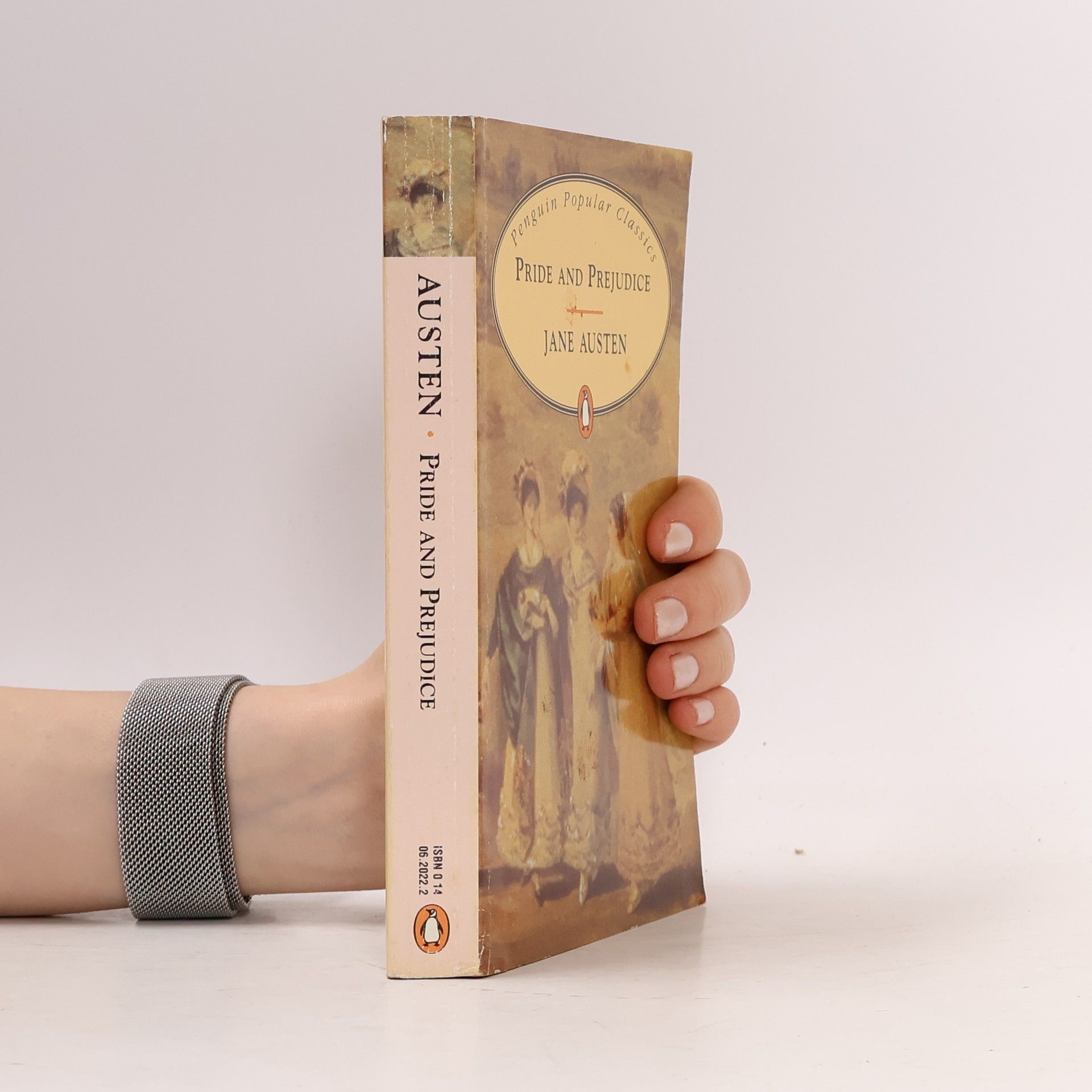 Jane Austen Pride and prejudice