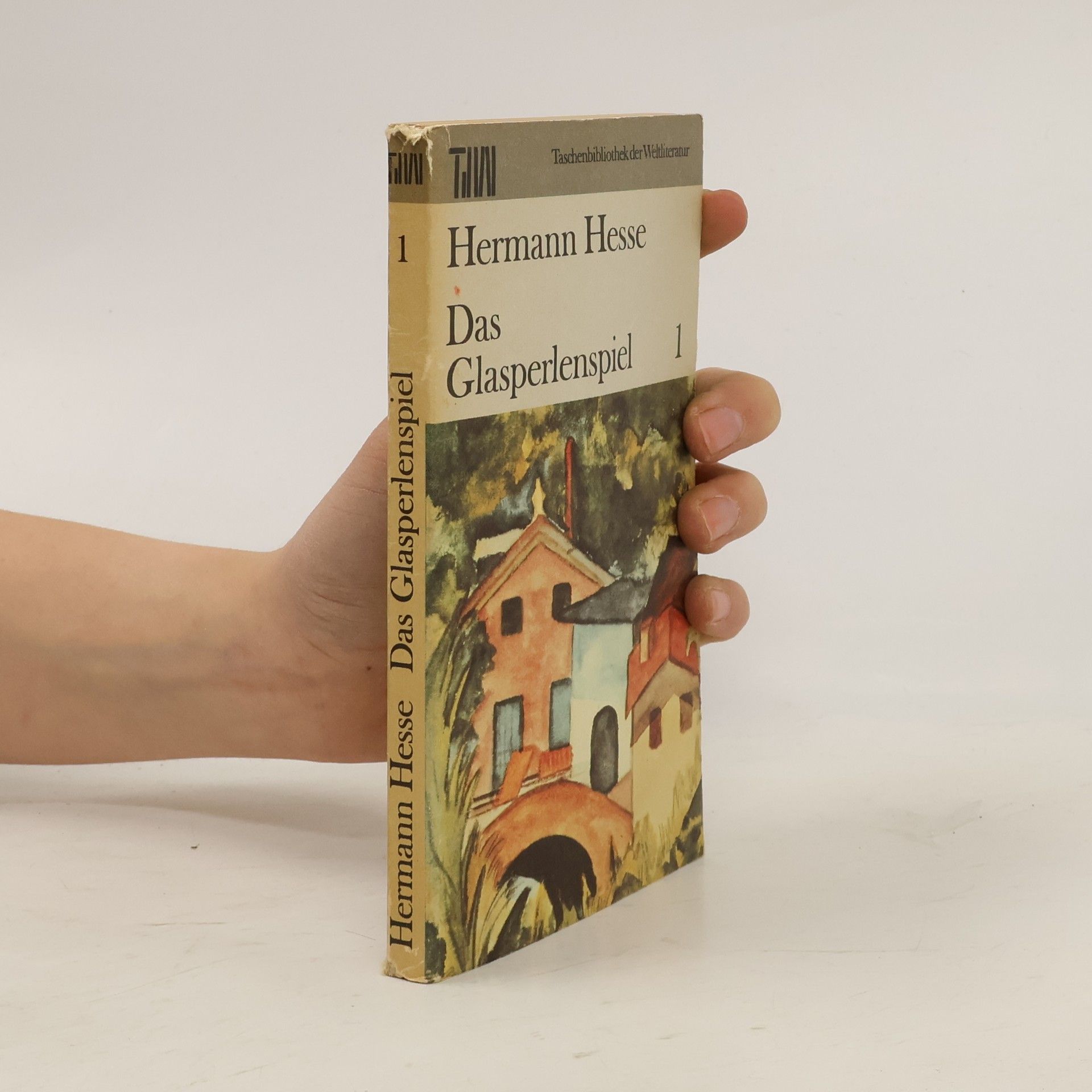 Hermann Hesse Das Glasperlenspiel 1