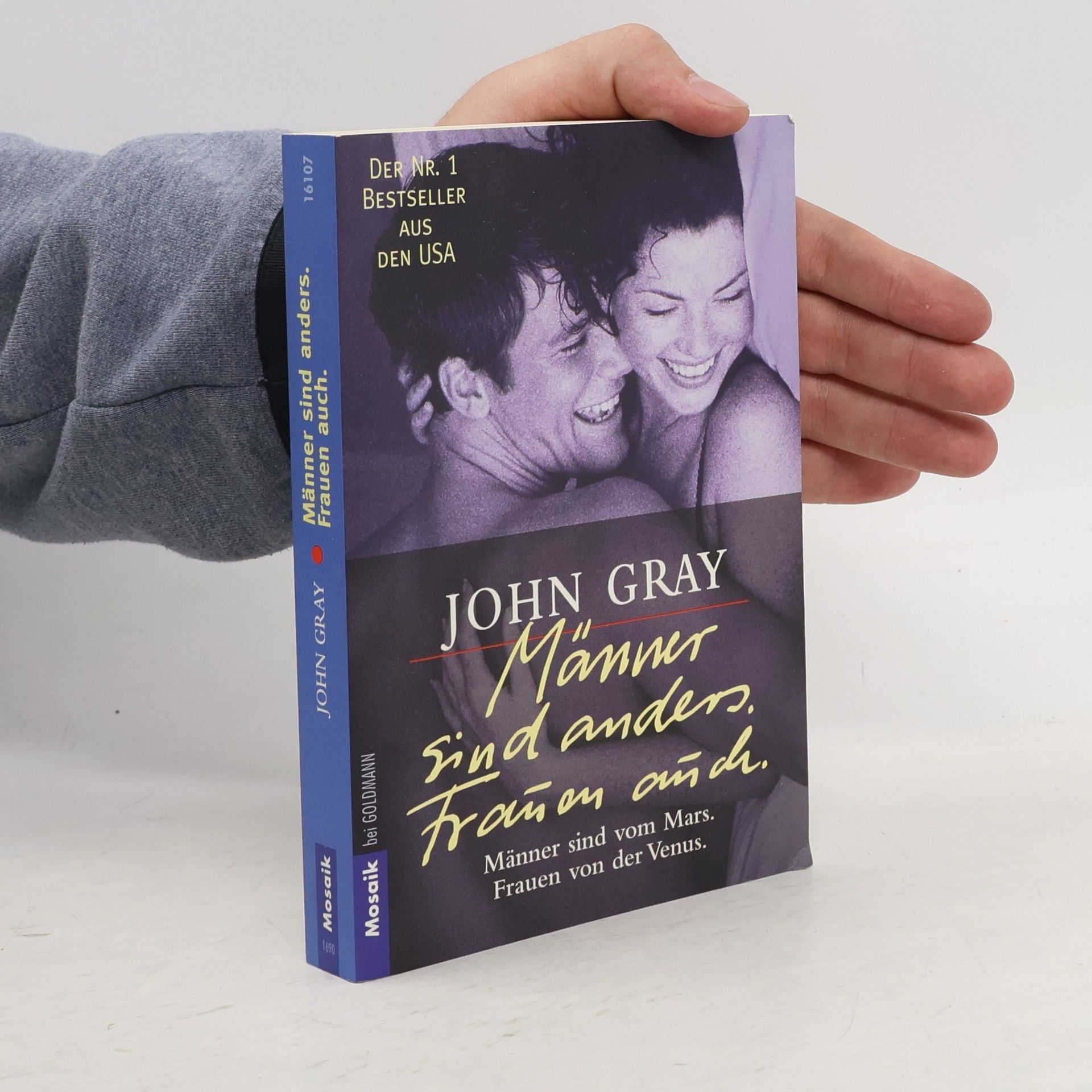 John Gray Männer sind anders. Frauen auch