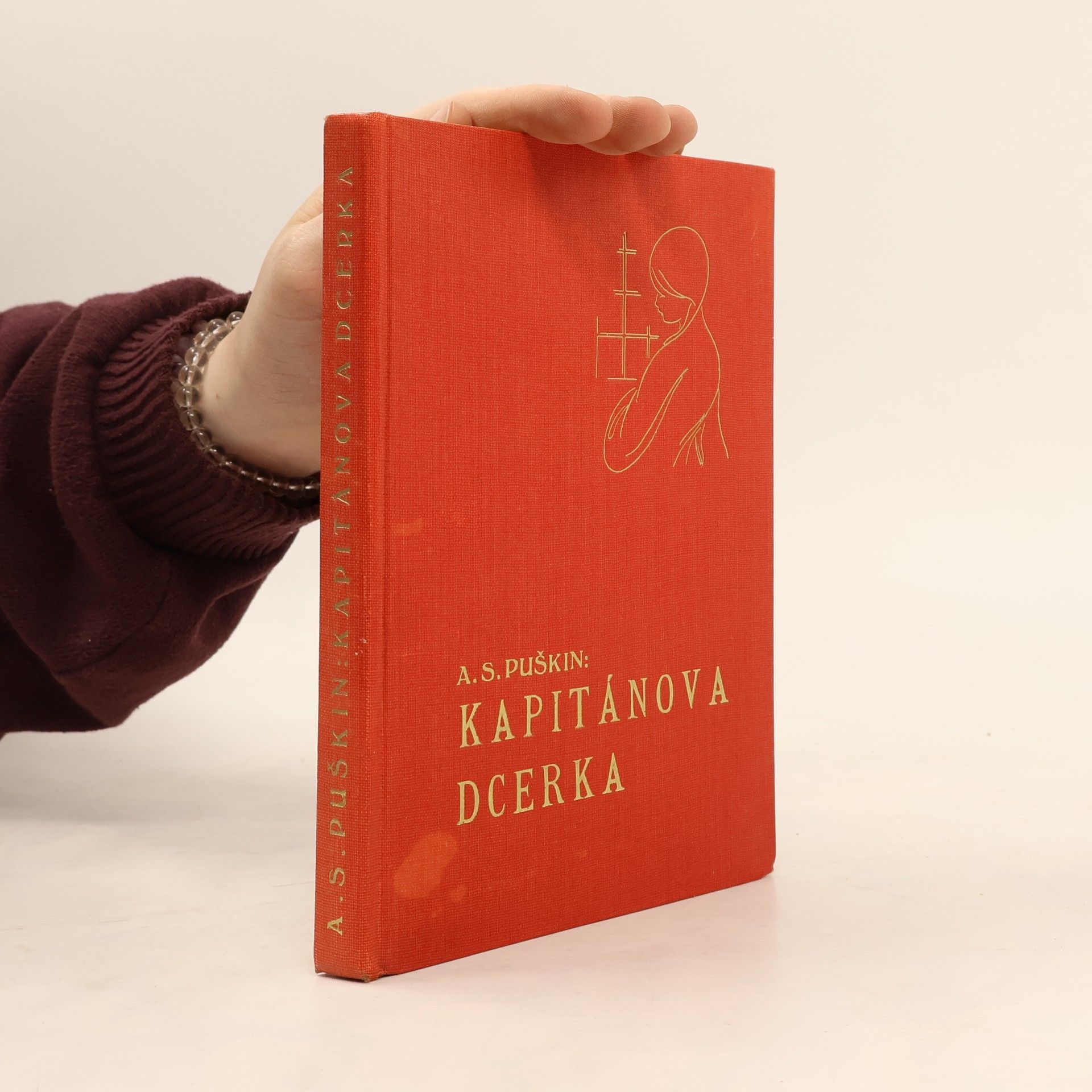Alexander Sergejewitsch Puschkin Kapitánova dcerka
