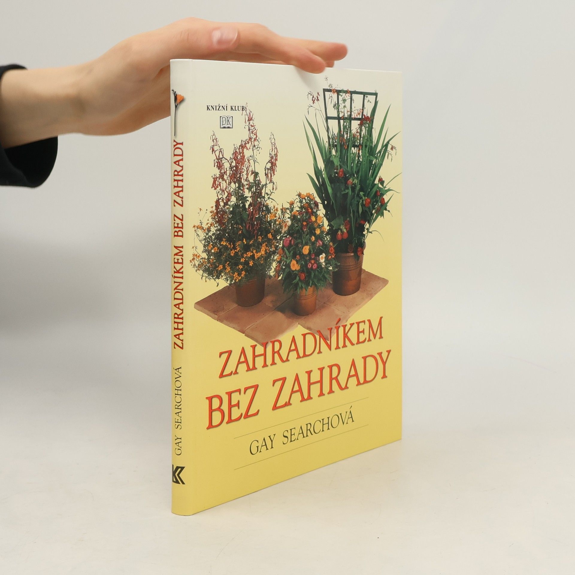 Gay Search Zahradníkem bez zahrady