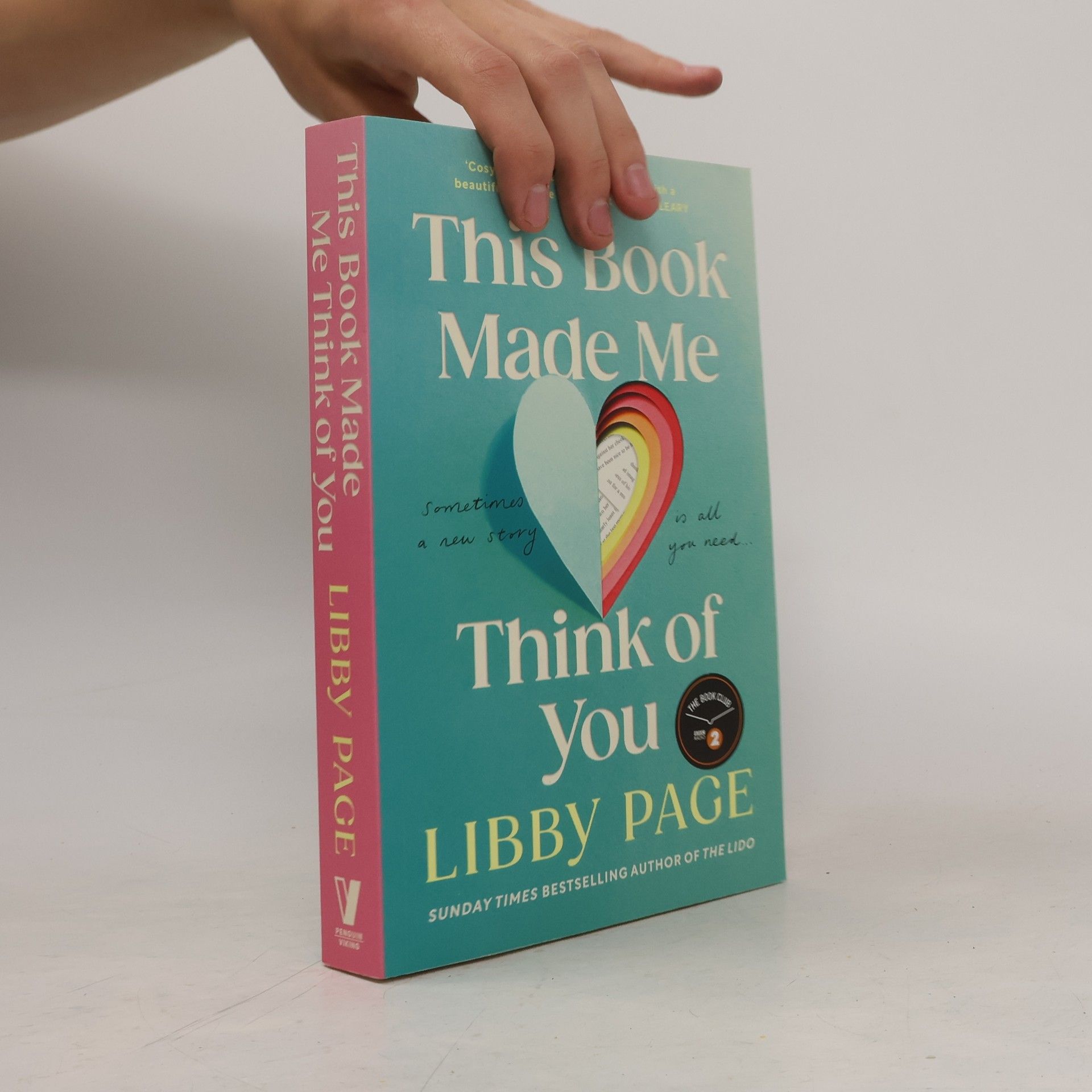Libby Page This Book Made Me Think of You