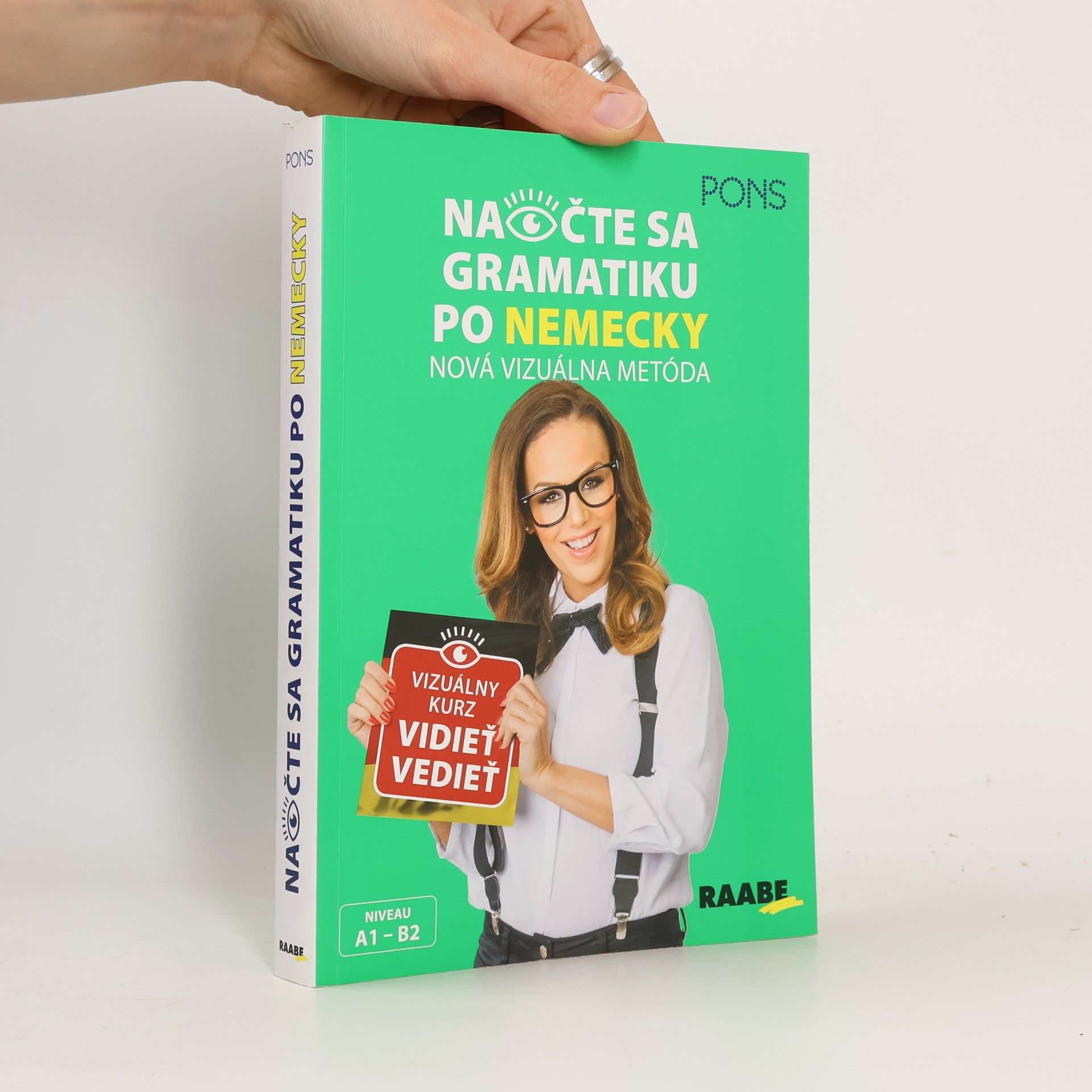 Irina Gubanova-Müller PONS na[u]čte sa gramatiku po nemecky